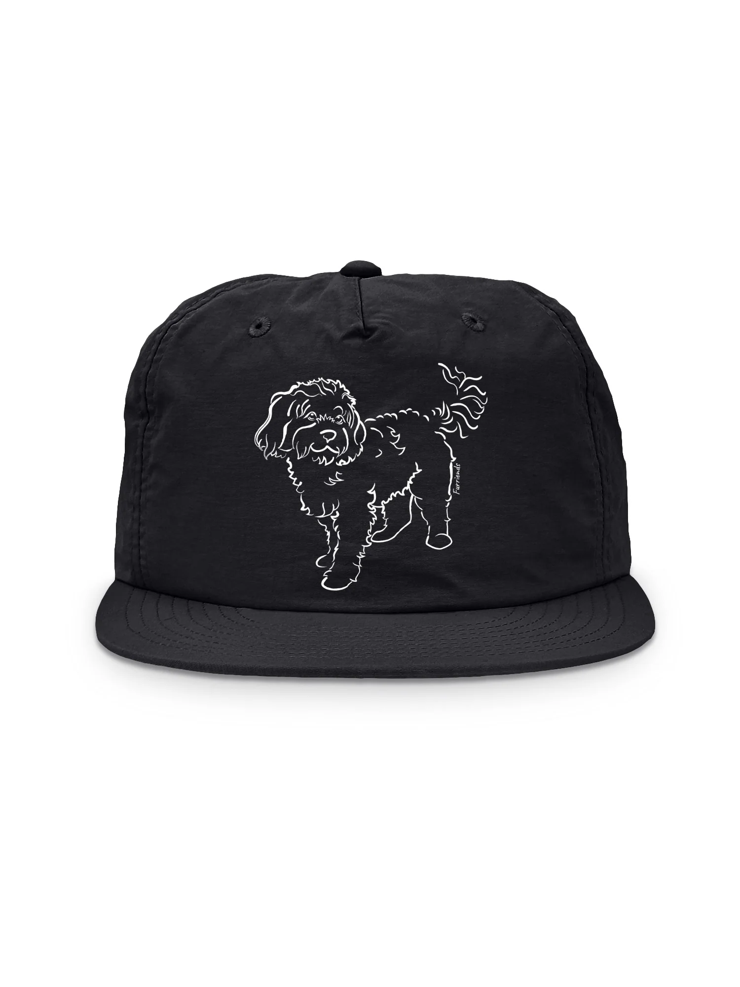 Cavoodle Quick-Dry Cap - Image 13
