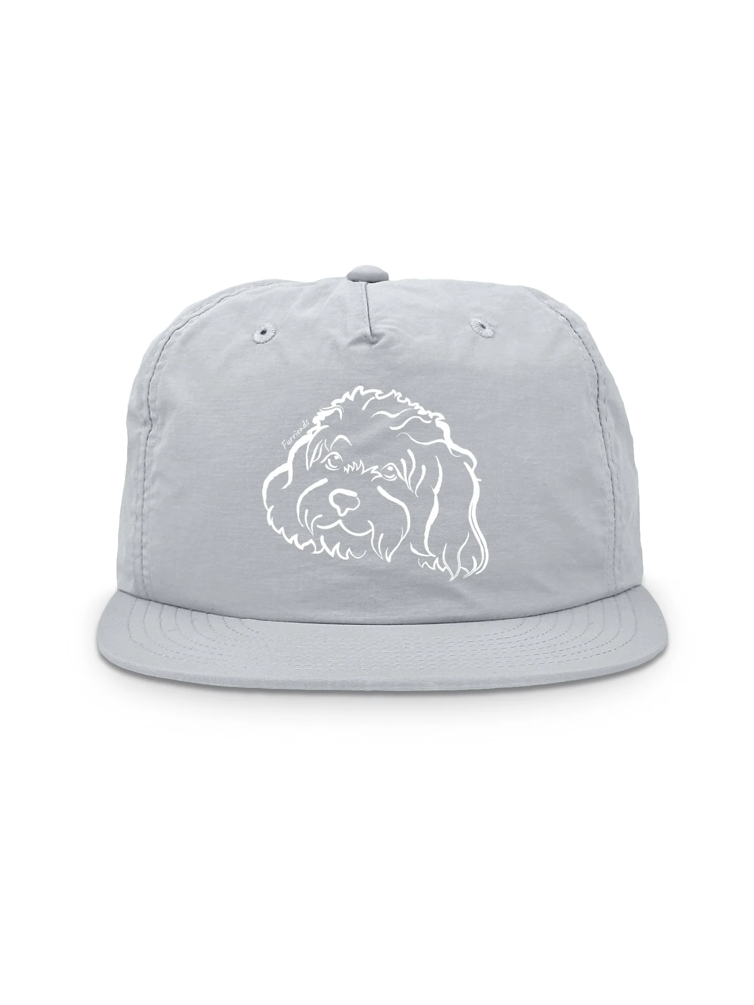 Cavoodle Quick-Dry Cap - Image 3