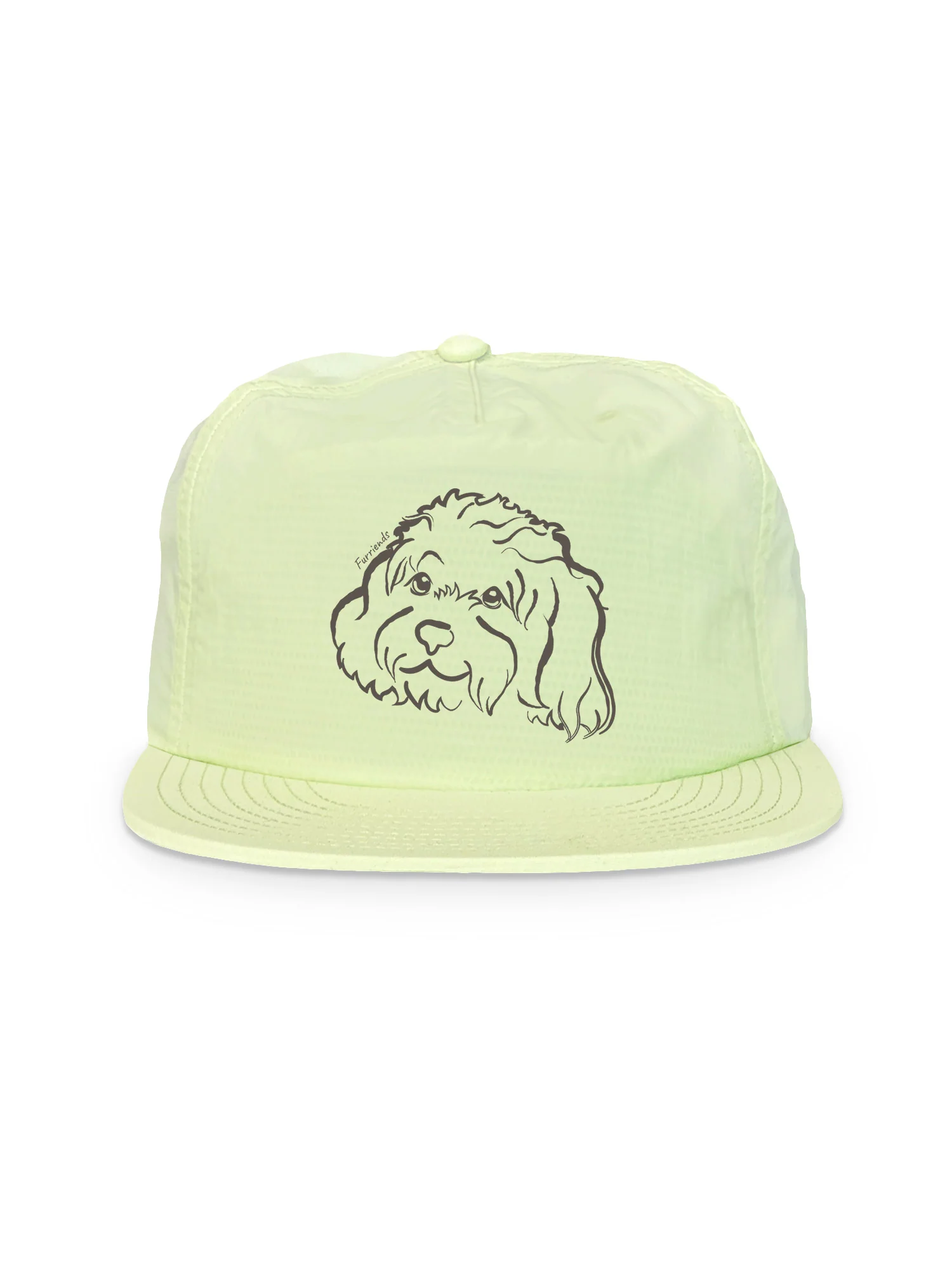 Cavoodle Quick-Dry Cap - Image 4