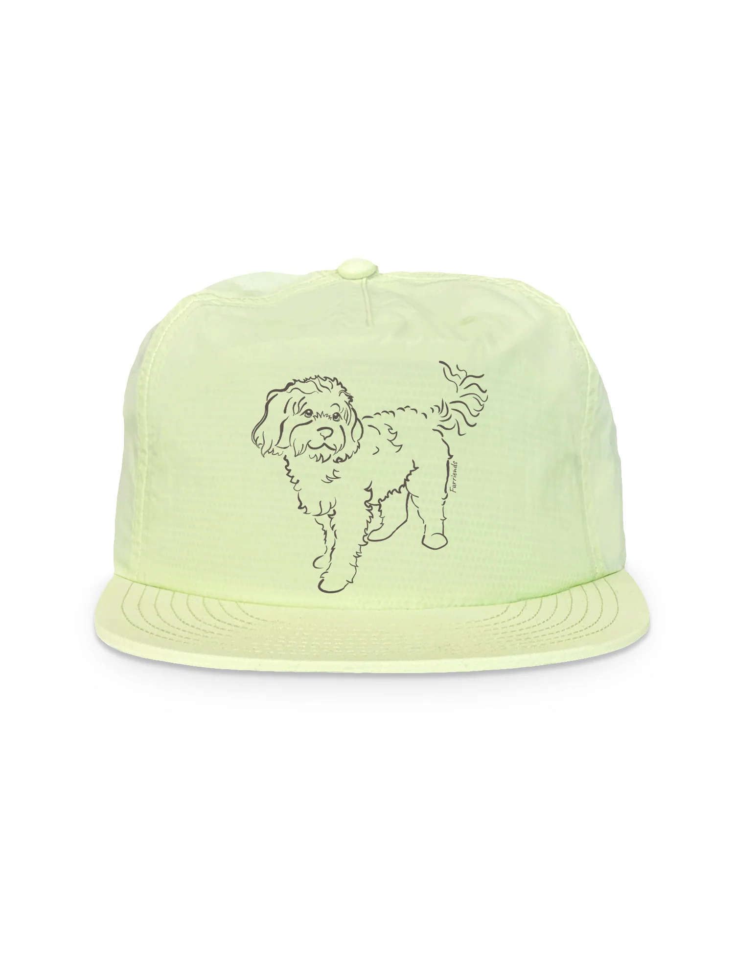 Cavoodle Quick-Dry Cap - Image 9