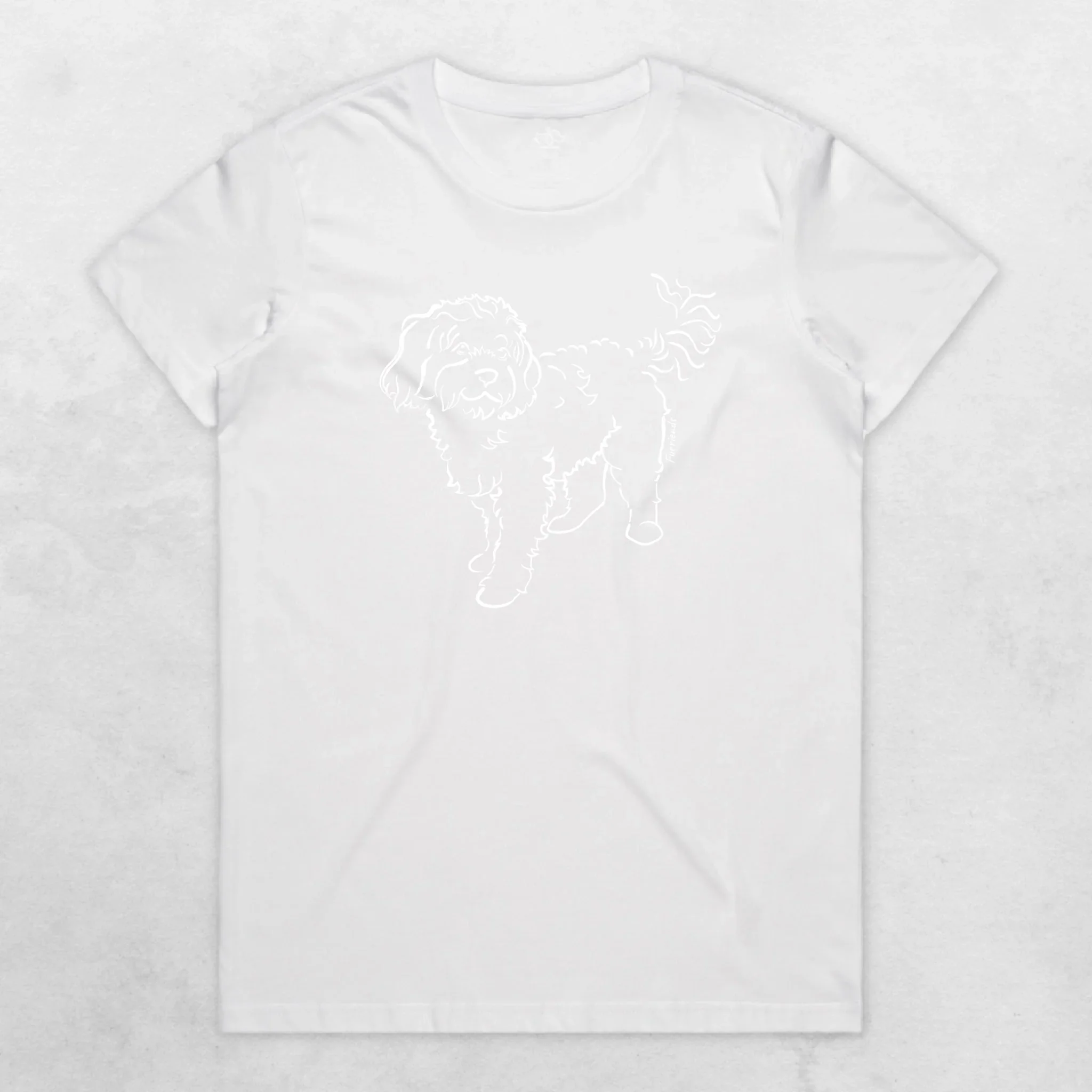 Cavoodle Regular Fit Tshirt - Image 15