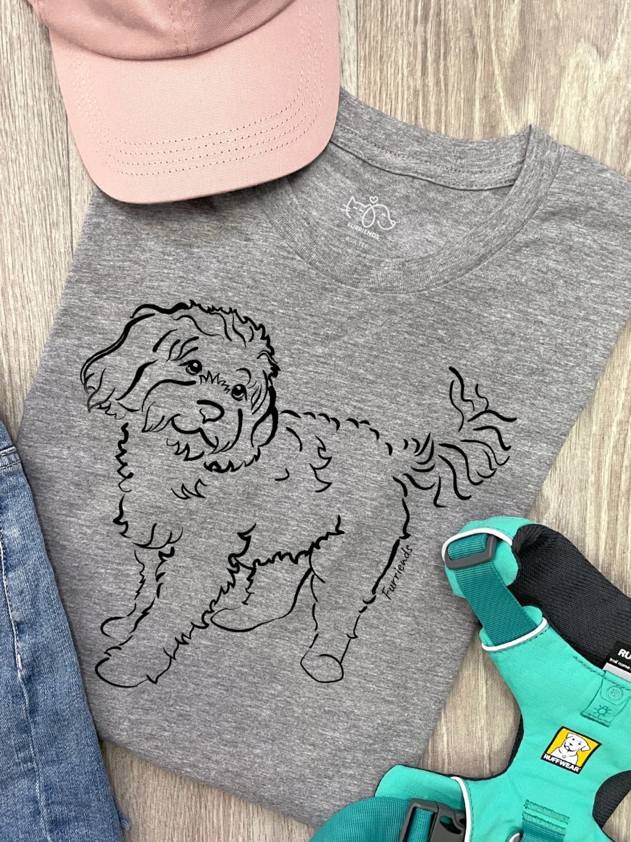 Cavoodle Regular Fit Tshirt - Image 16
