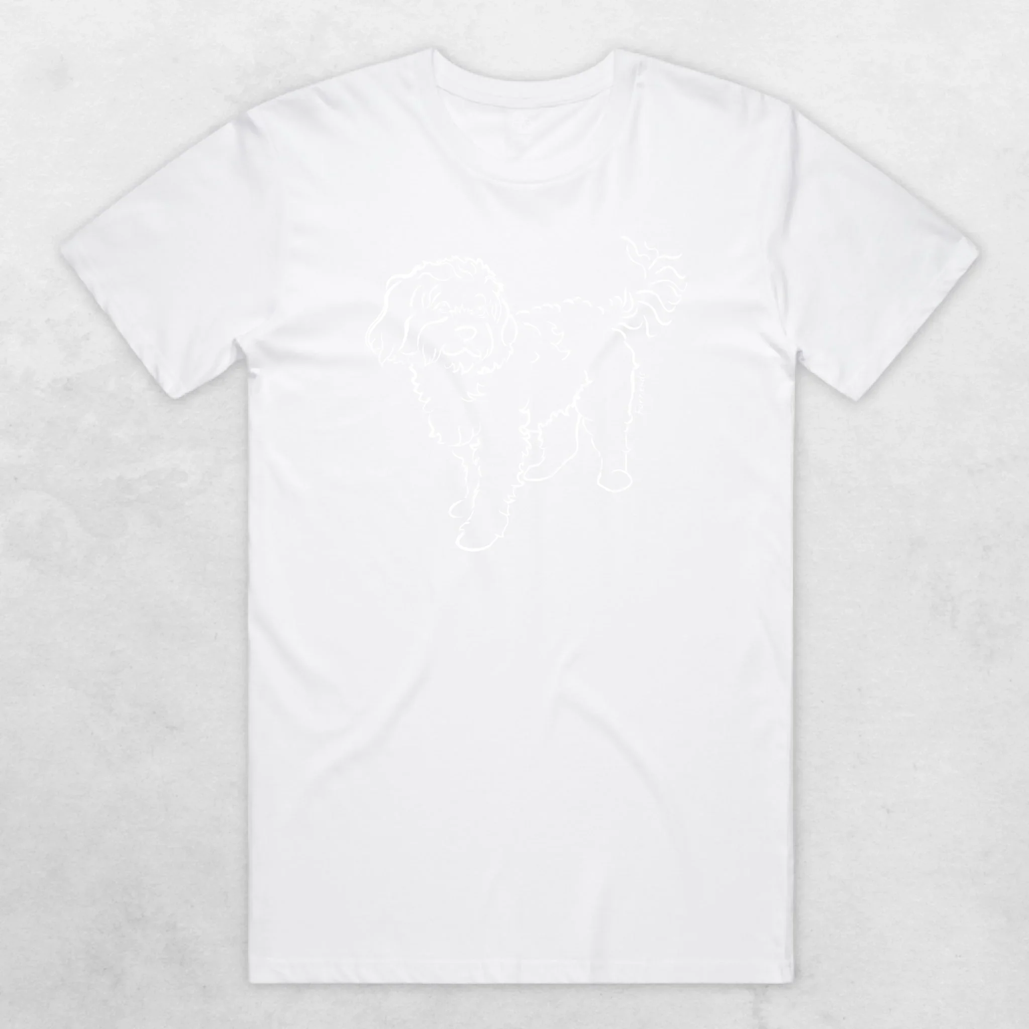 Cavoodle Regular Fit Tshirt - Image 22
