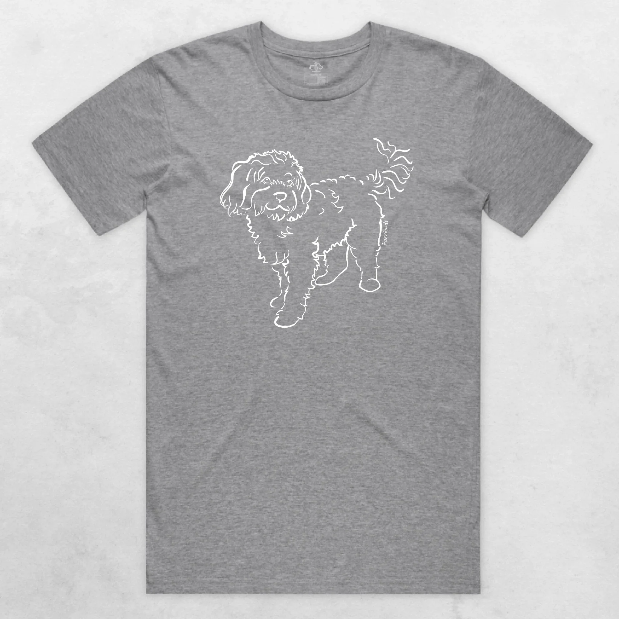 Cavoodle Regular Fit Tshirt - Image 28