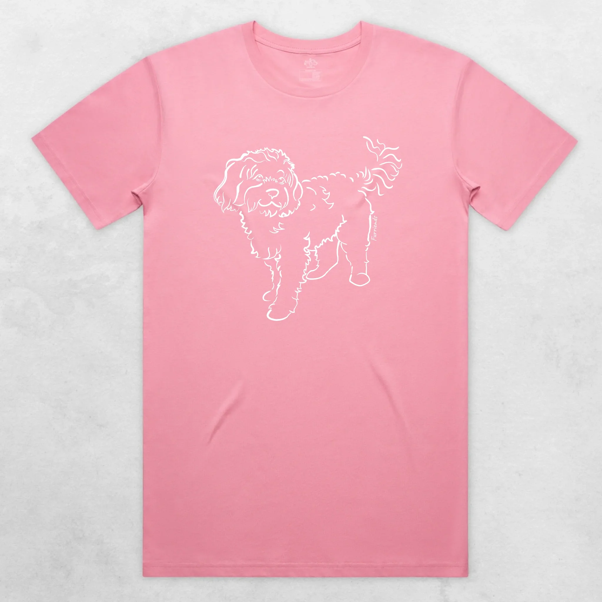 Cavoodle Regular Fit Tshirt - Image 30