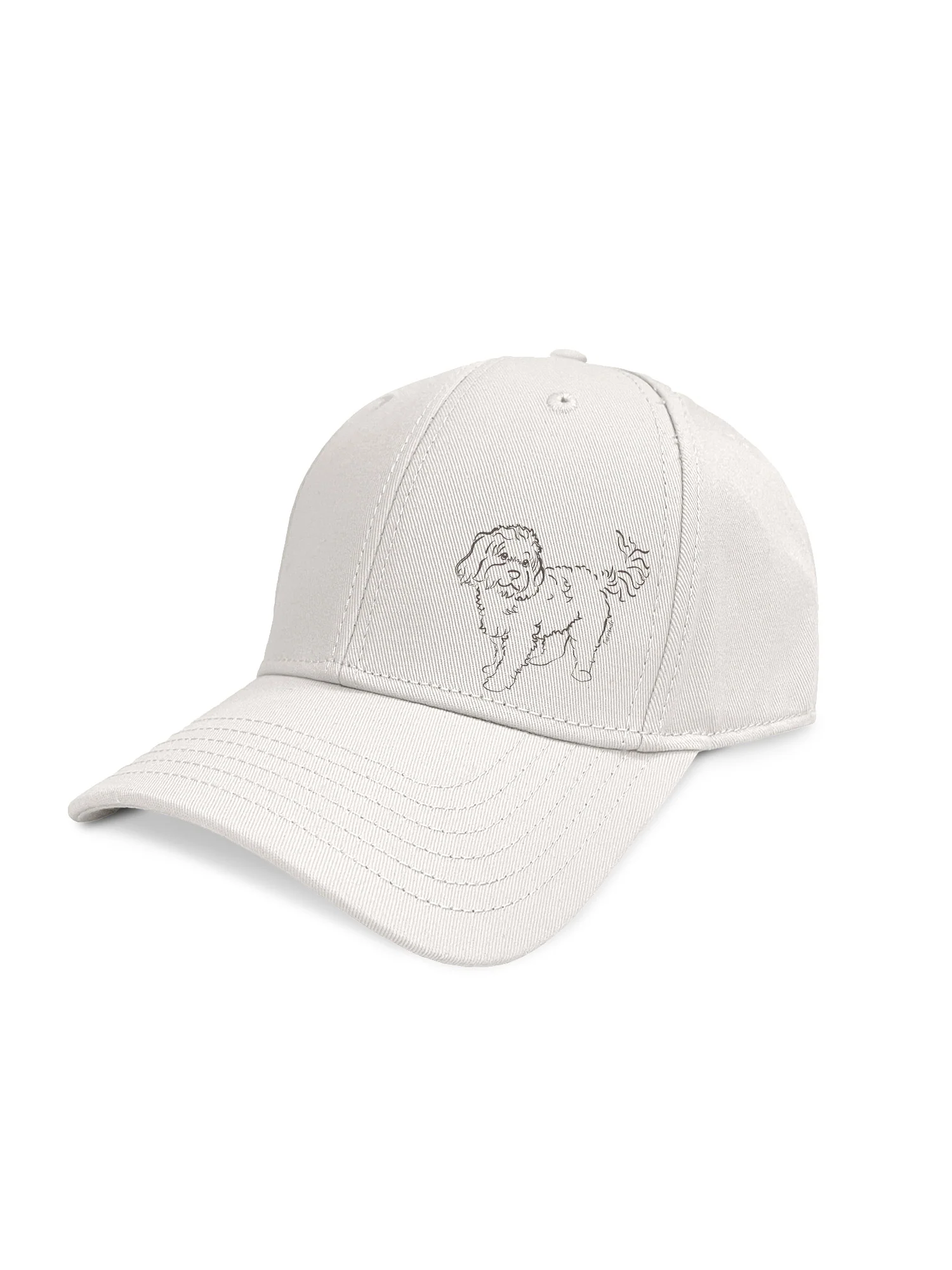 Cavoodle Snapback Icon Cap - Image 9