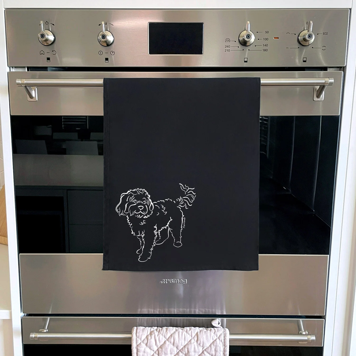 Cavoodle Tea Towel - Image 4