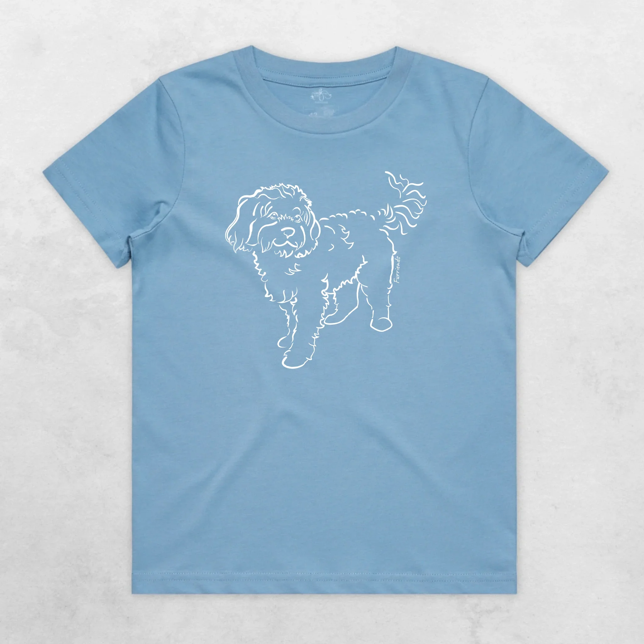 Cavoodle Youth Tshirt - Image 12