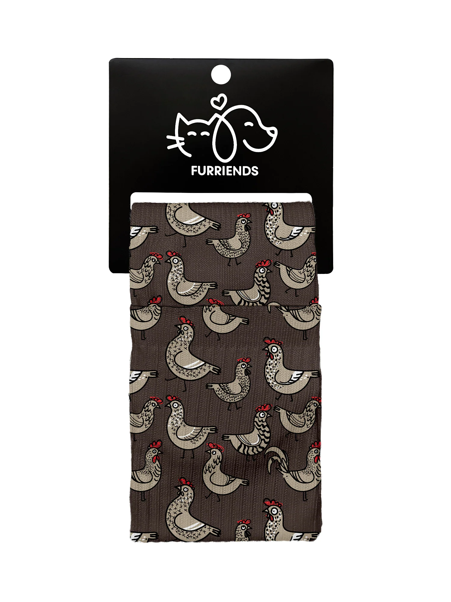 Chicken Splicken Crew Socks - Image 6