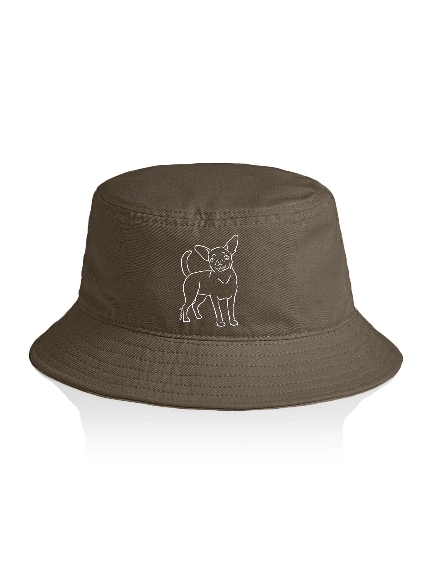Chihuahua Bucket Hat