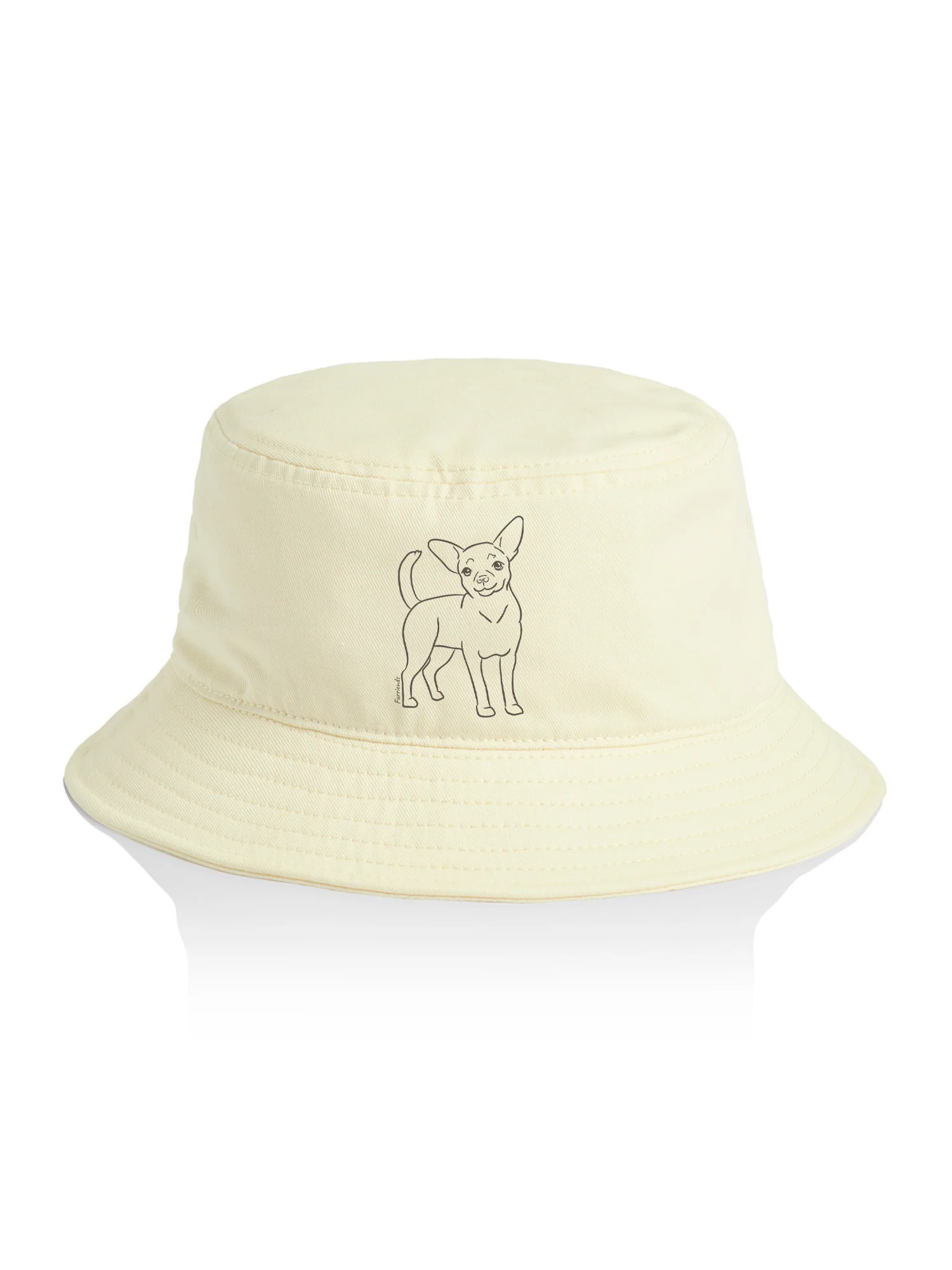 Chihuahua Bucket Hat - Image 6