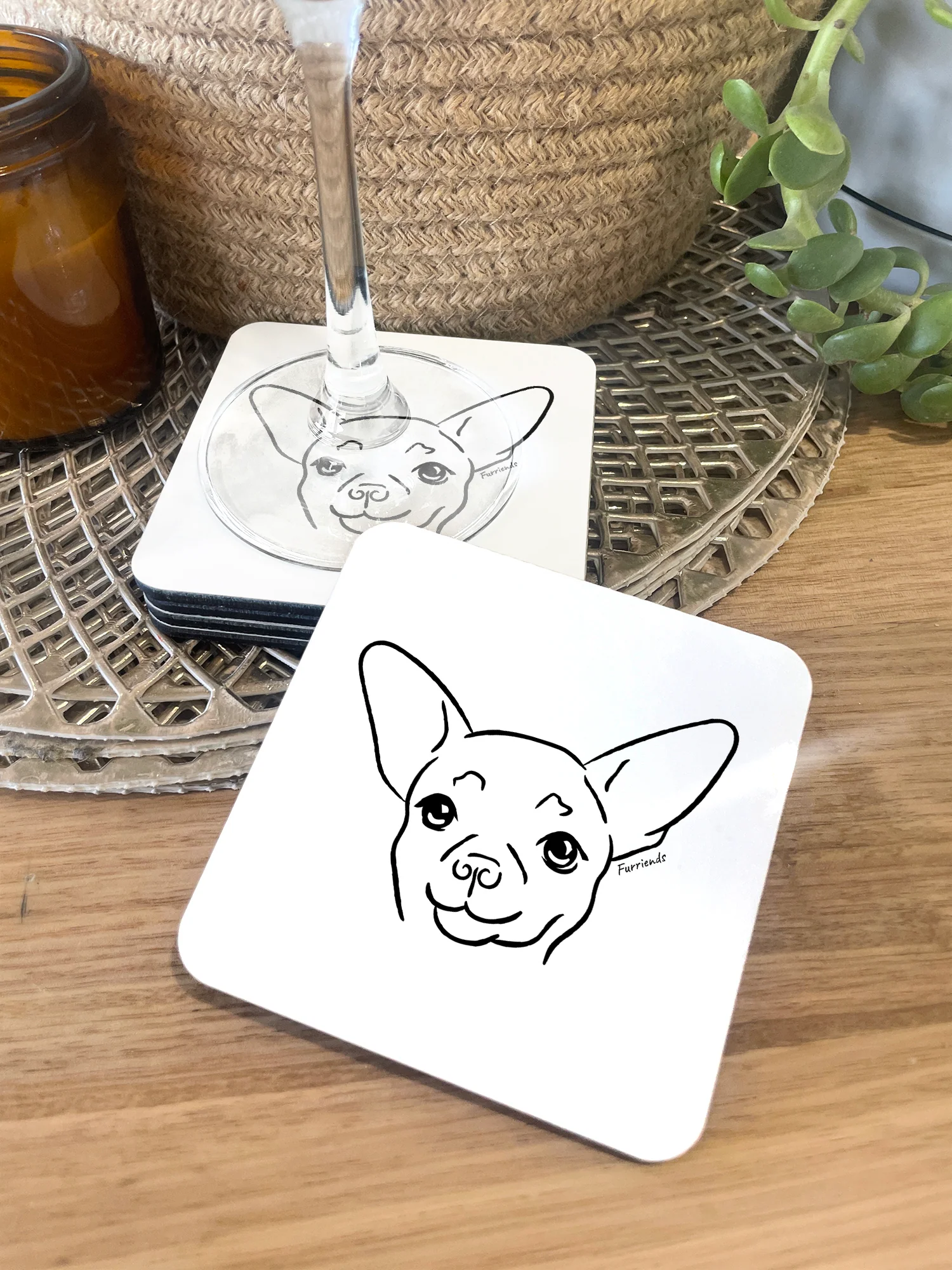 Chihuahua Coaster - Image 6