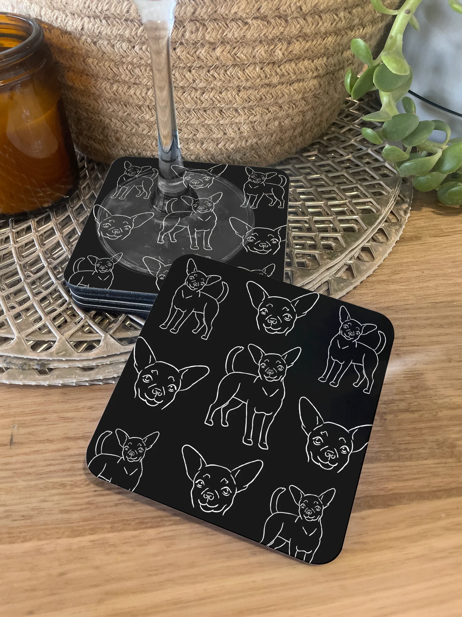 Chihuahua Coaster - Image 7