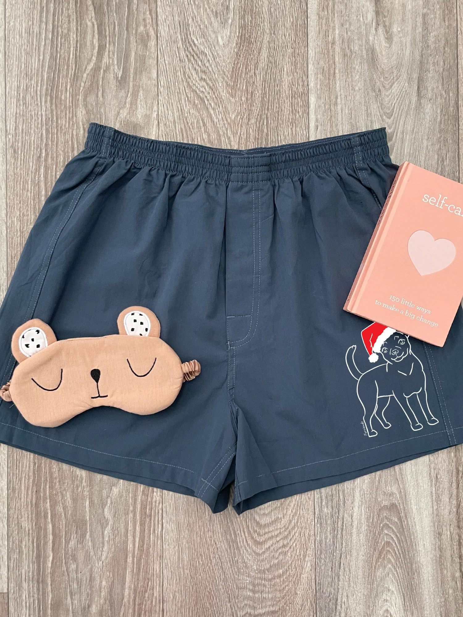 Chihuahua Finley Cotton Boxer Shorts - Image 10
