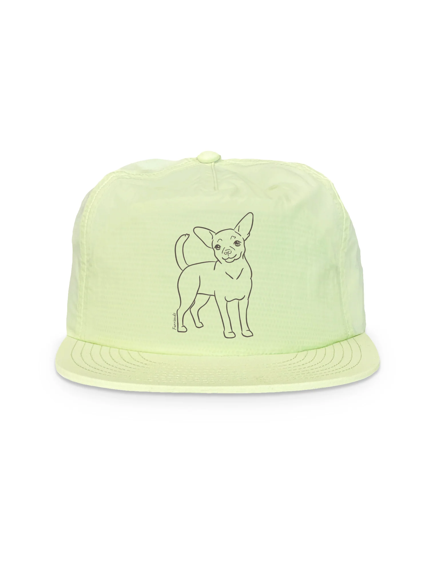 Chihuahua Quick-Dry Cap - Image 13