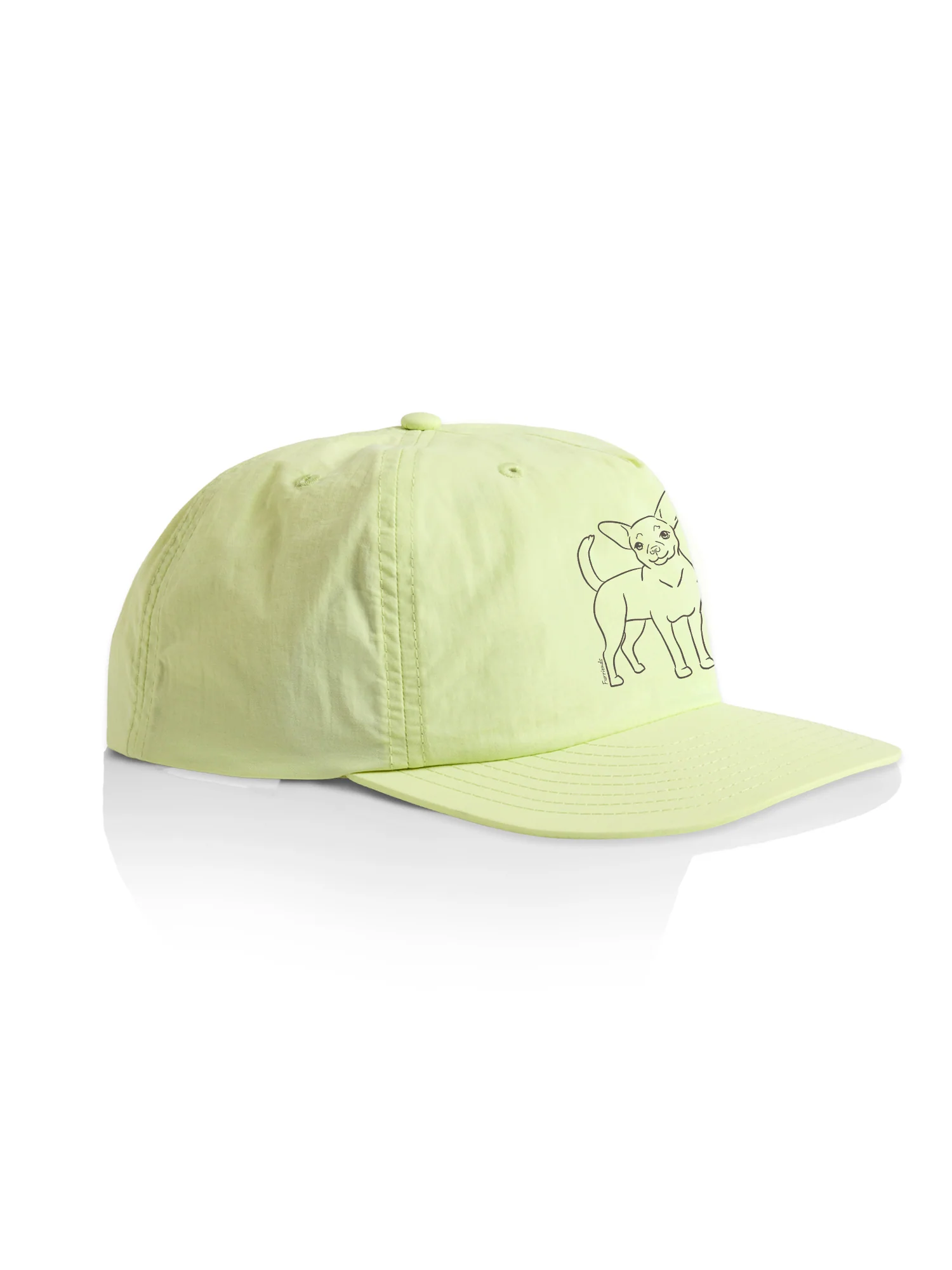 Chihuahua Quick-Dry Cap - Image 17