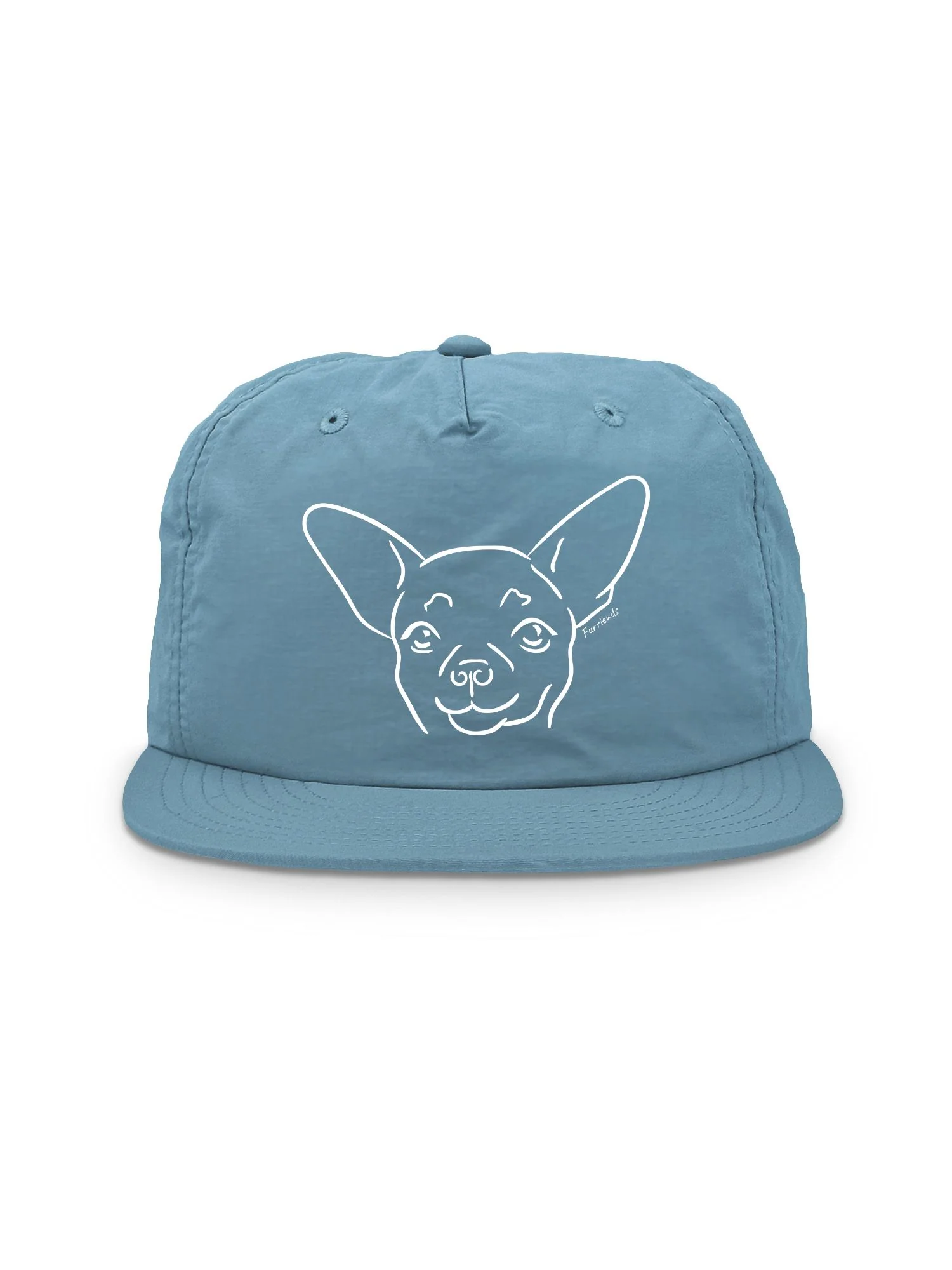 Chihuahua Quick-Dry Cap - Image 2