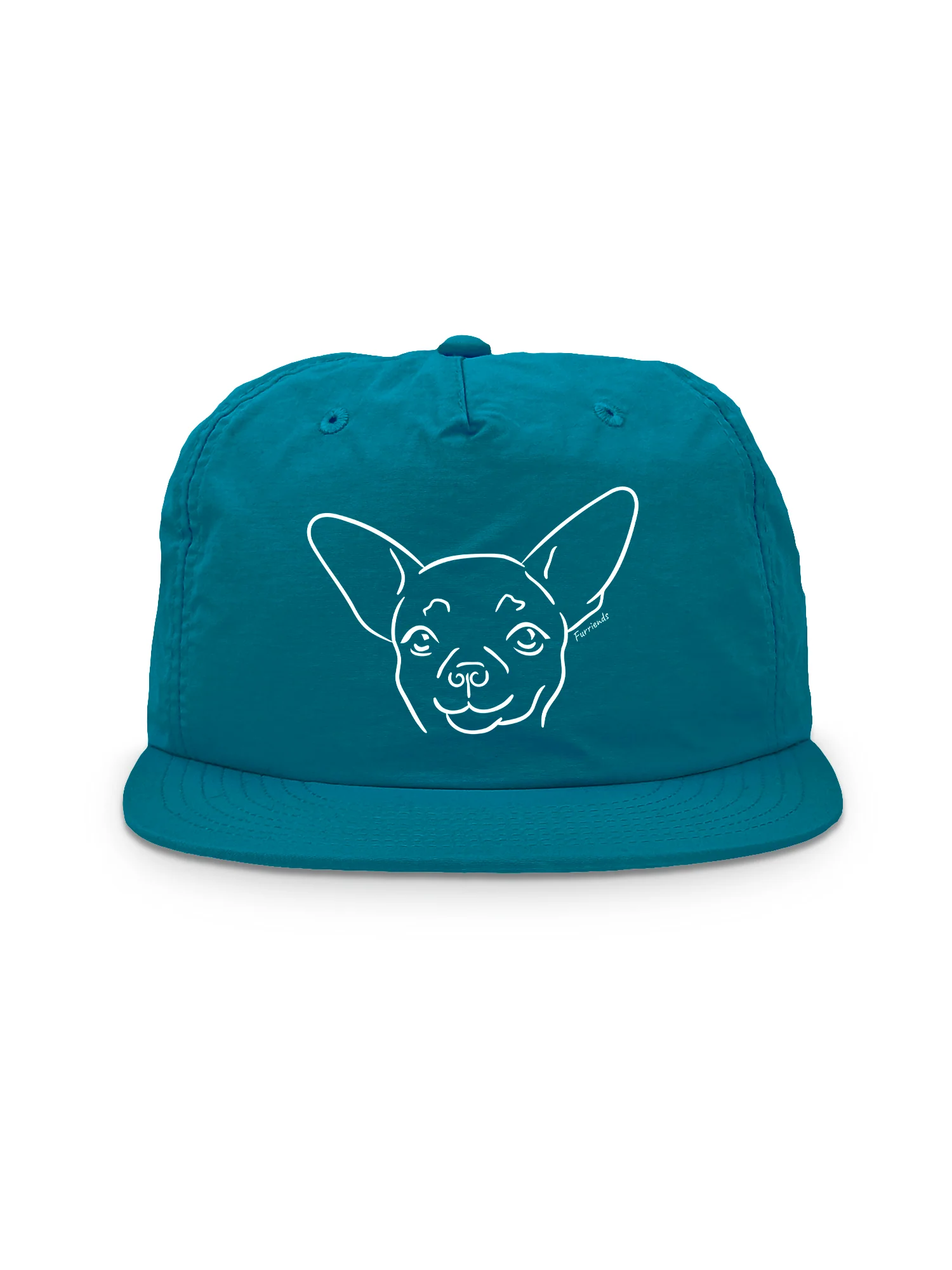 Chihuahua Quick-Dry Cap - Image 4