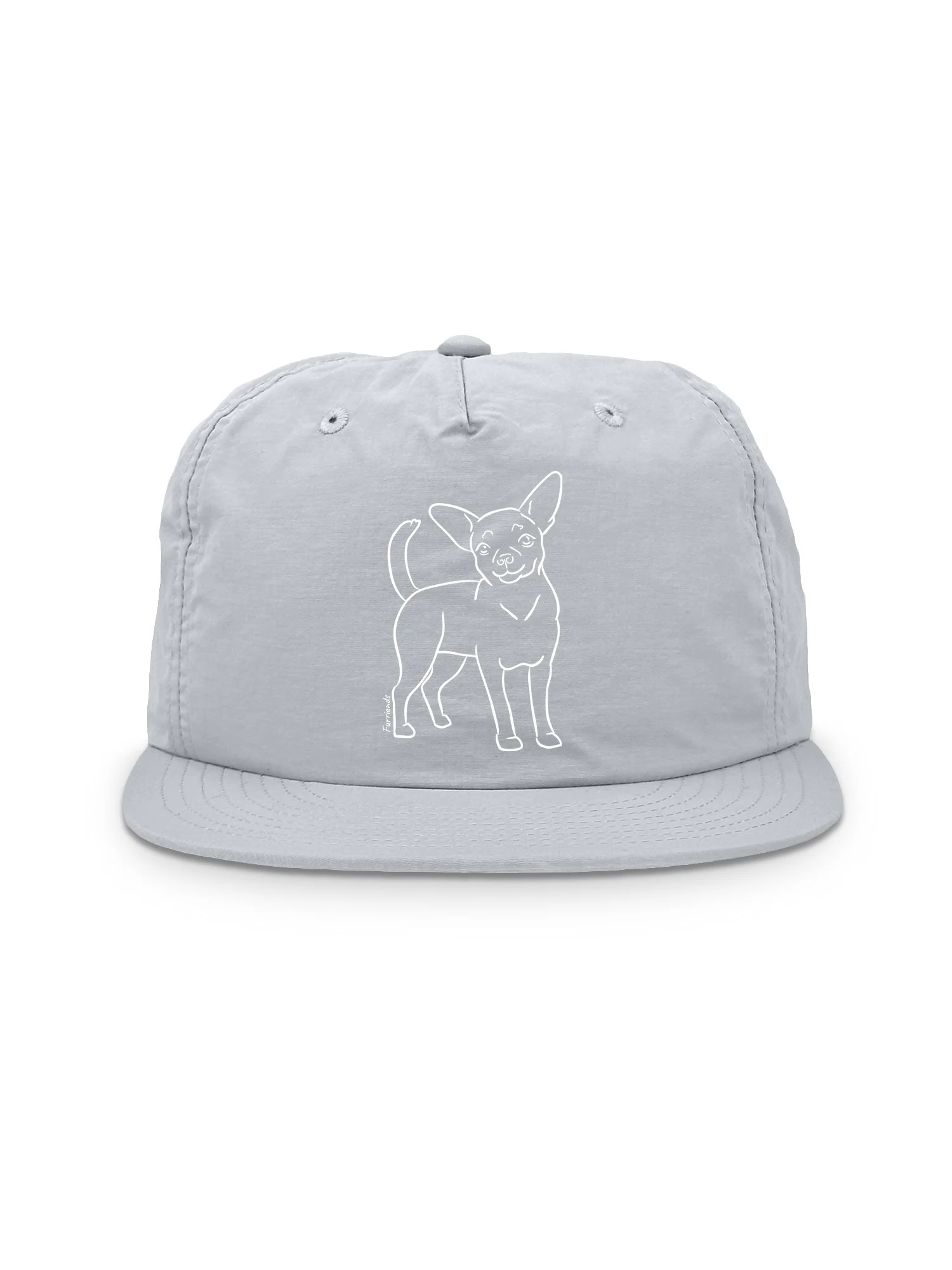 Chihuahua Quick-Dry Cap - Image 9