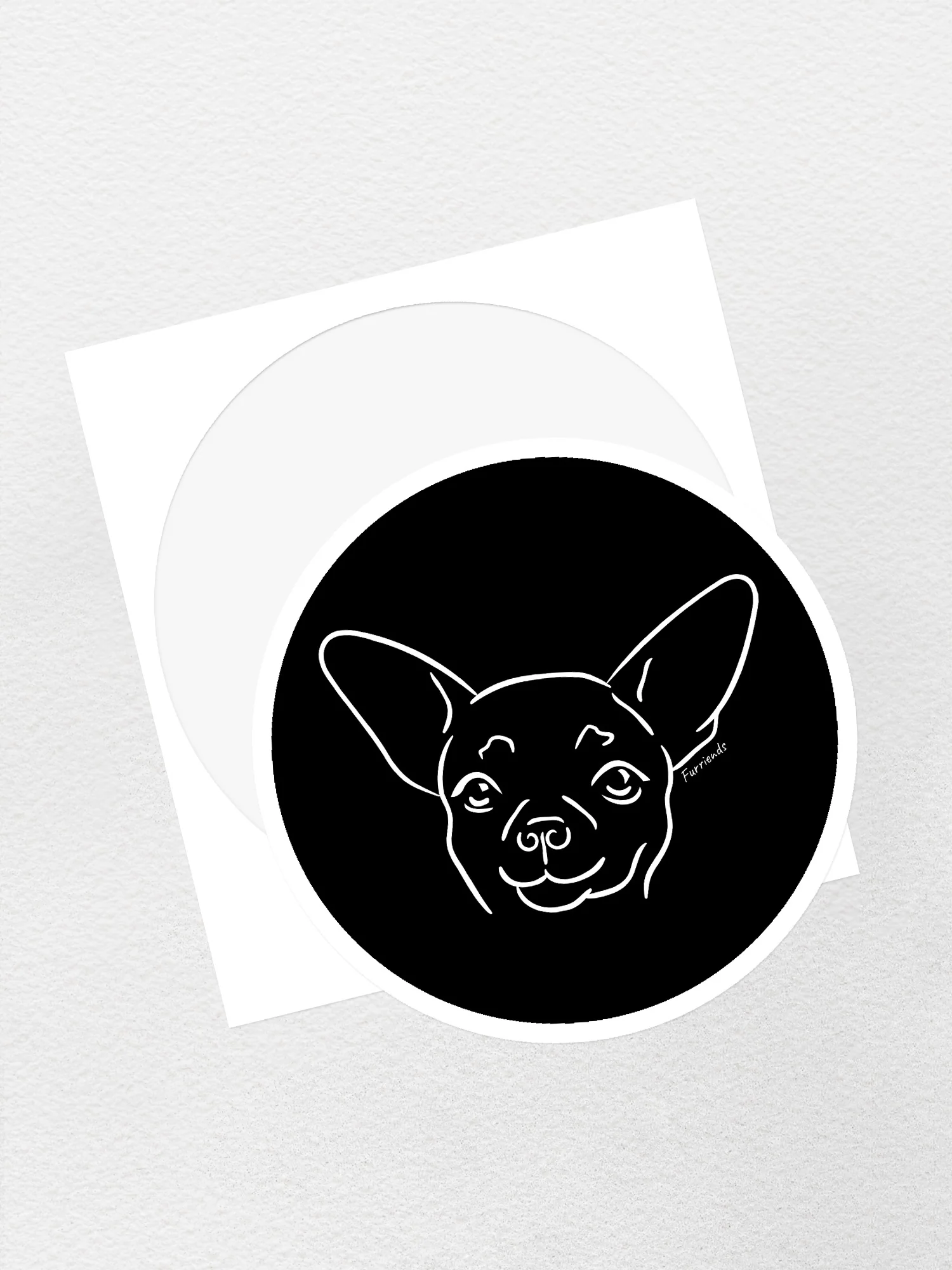 Chihuahua Sticker - Image 3