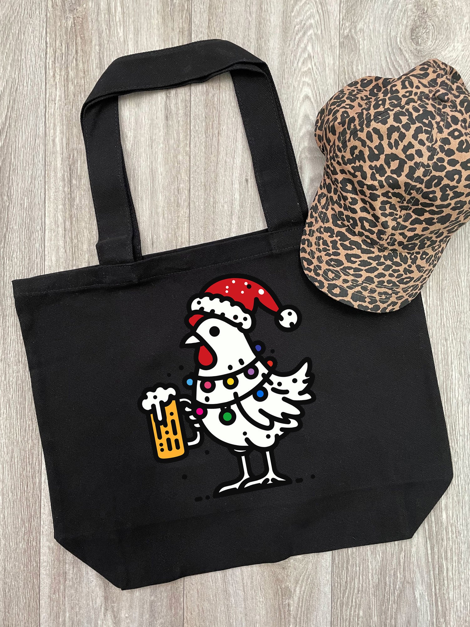 Christmas Cheers Stella Tote Bag - Image 2