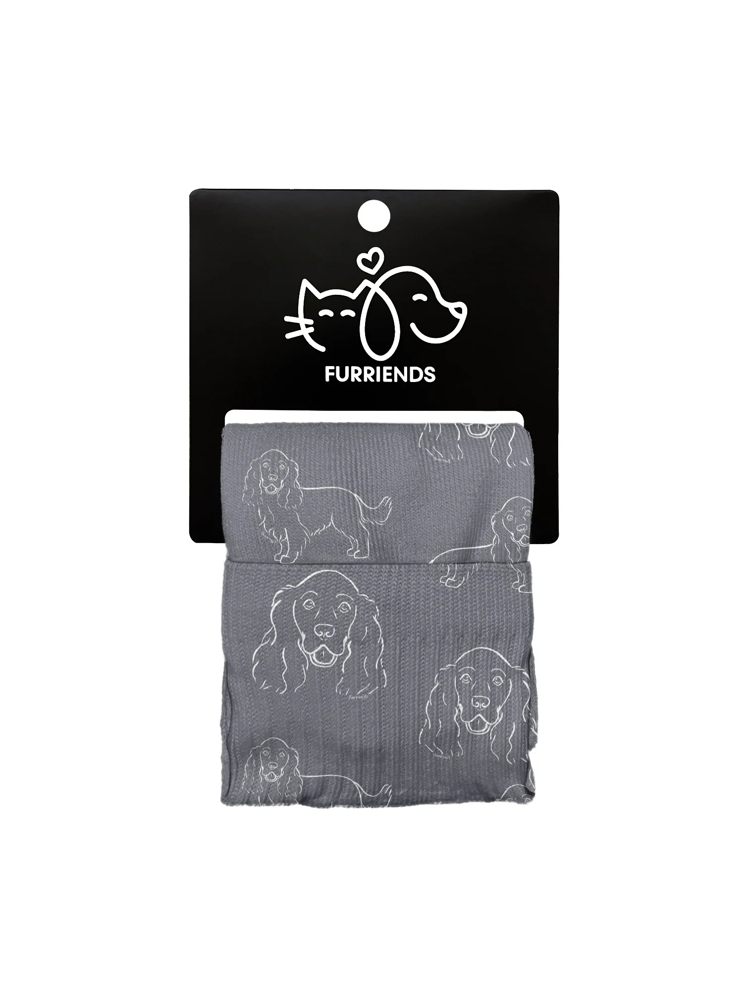 Cocker Spaniel Ankle Socks - Image 4