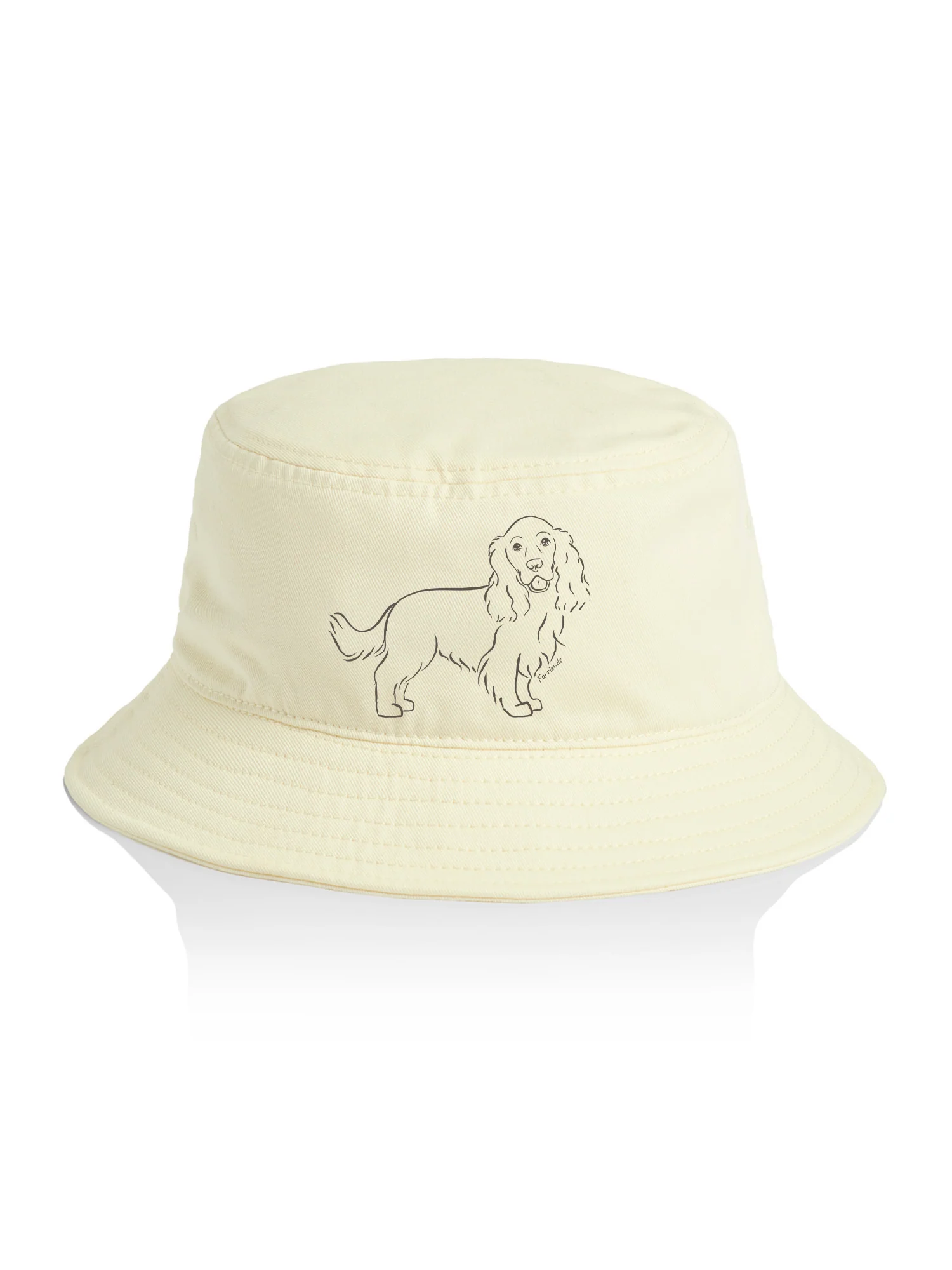 Cocker Spaniel Bucket Hat - Image 10