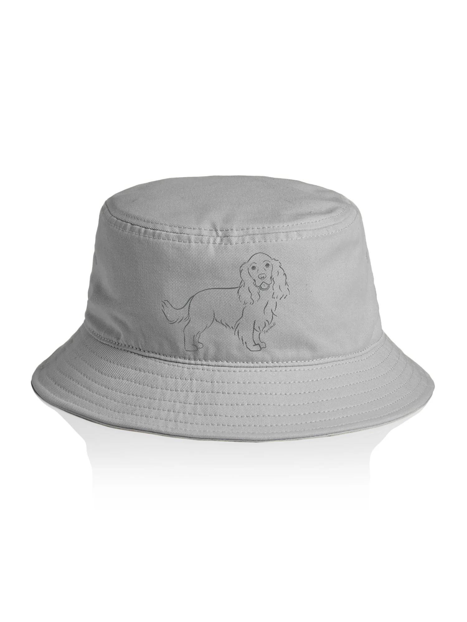 Cocker Spaniel Bucket Hat - Image 11