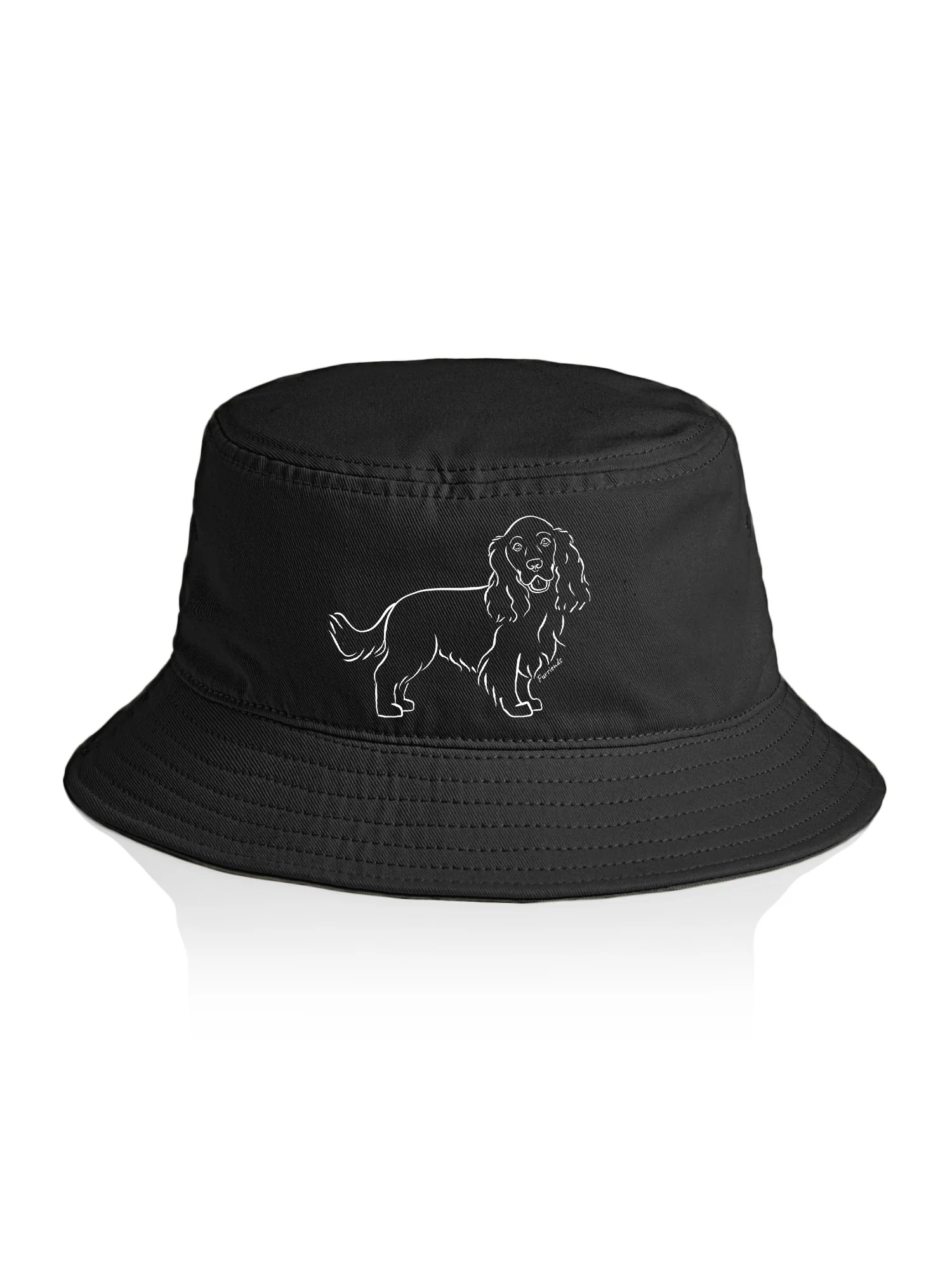 Cocker Spaniel Bucket Hat - Image 12