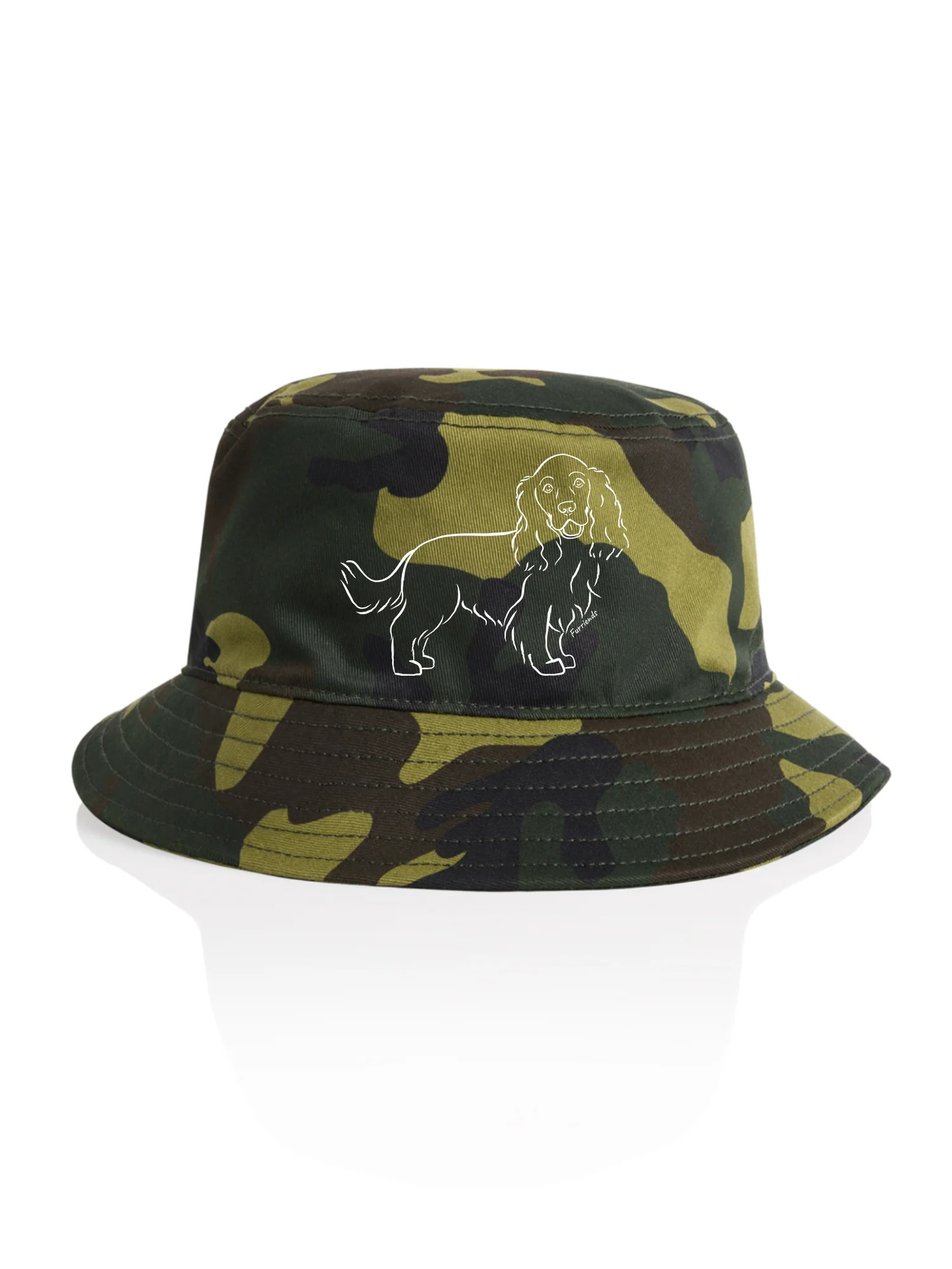 Cocker Spaniel Bucket Hat - Image 13