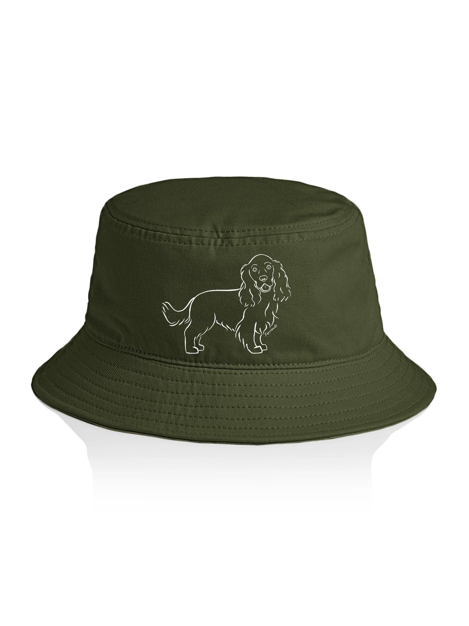Cocker Spaniel Bucket Hat - Image 14