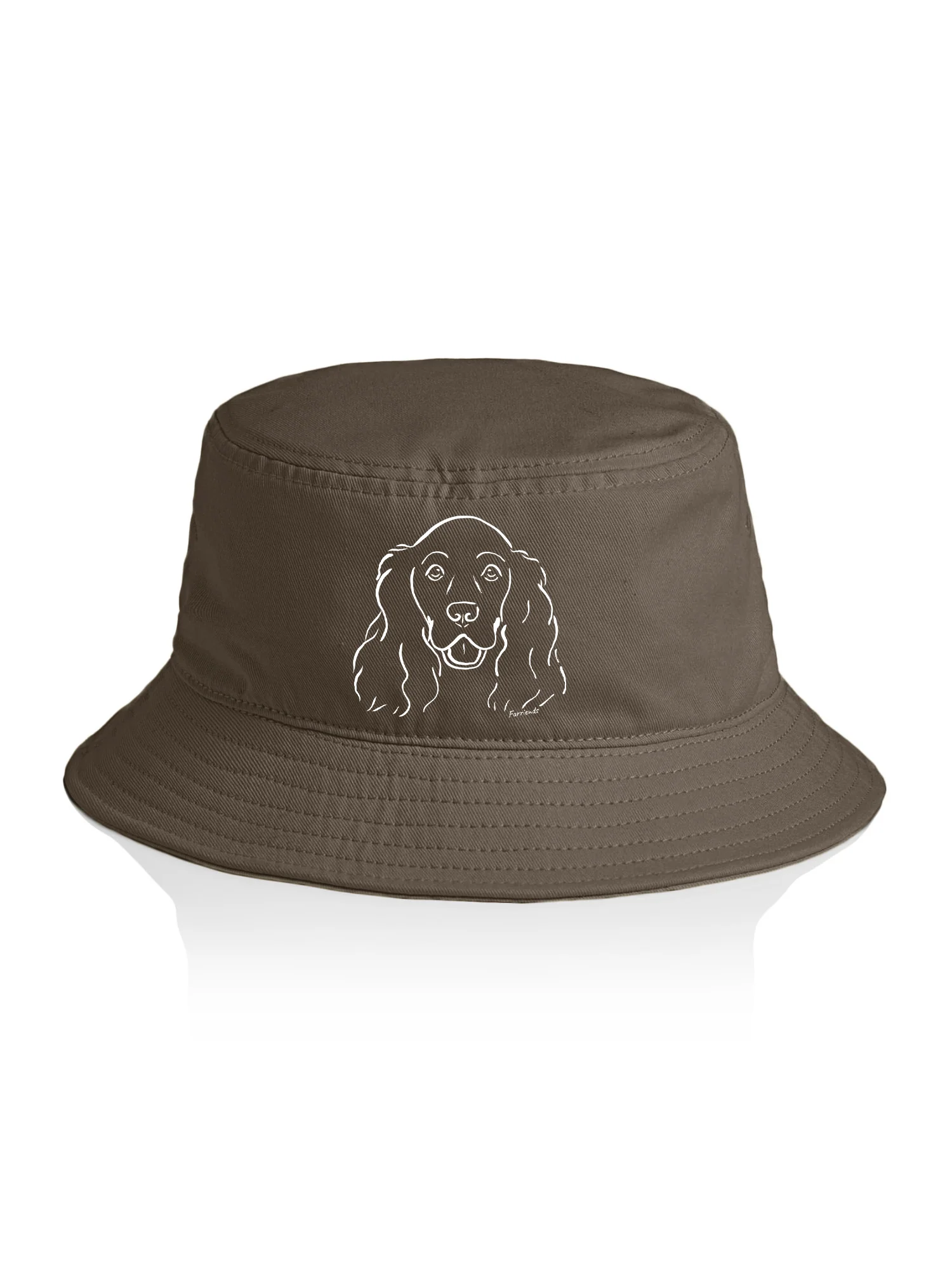 Cocker Spaniel Bucket Hat - Image 3