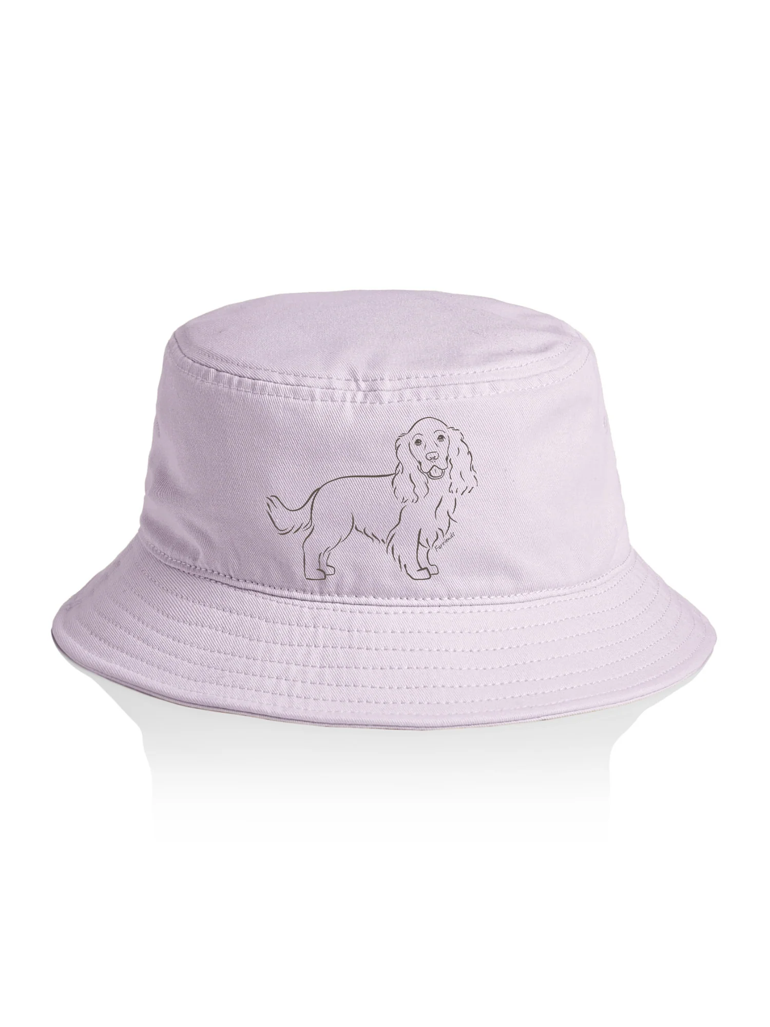 Cocker Spaniel Bucket Hat - Image 9