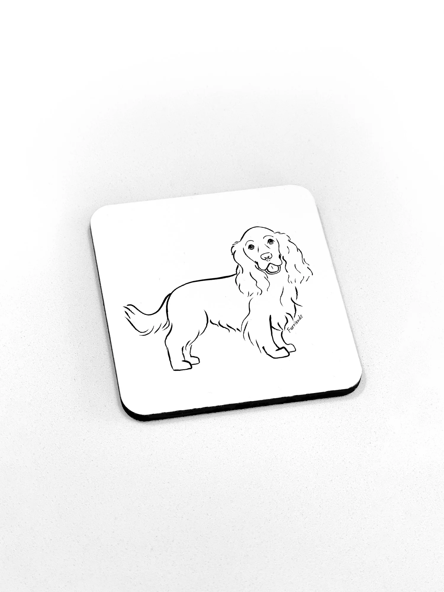Cocker Spaniel Coaster - Image 11