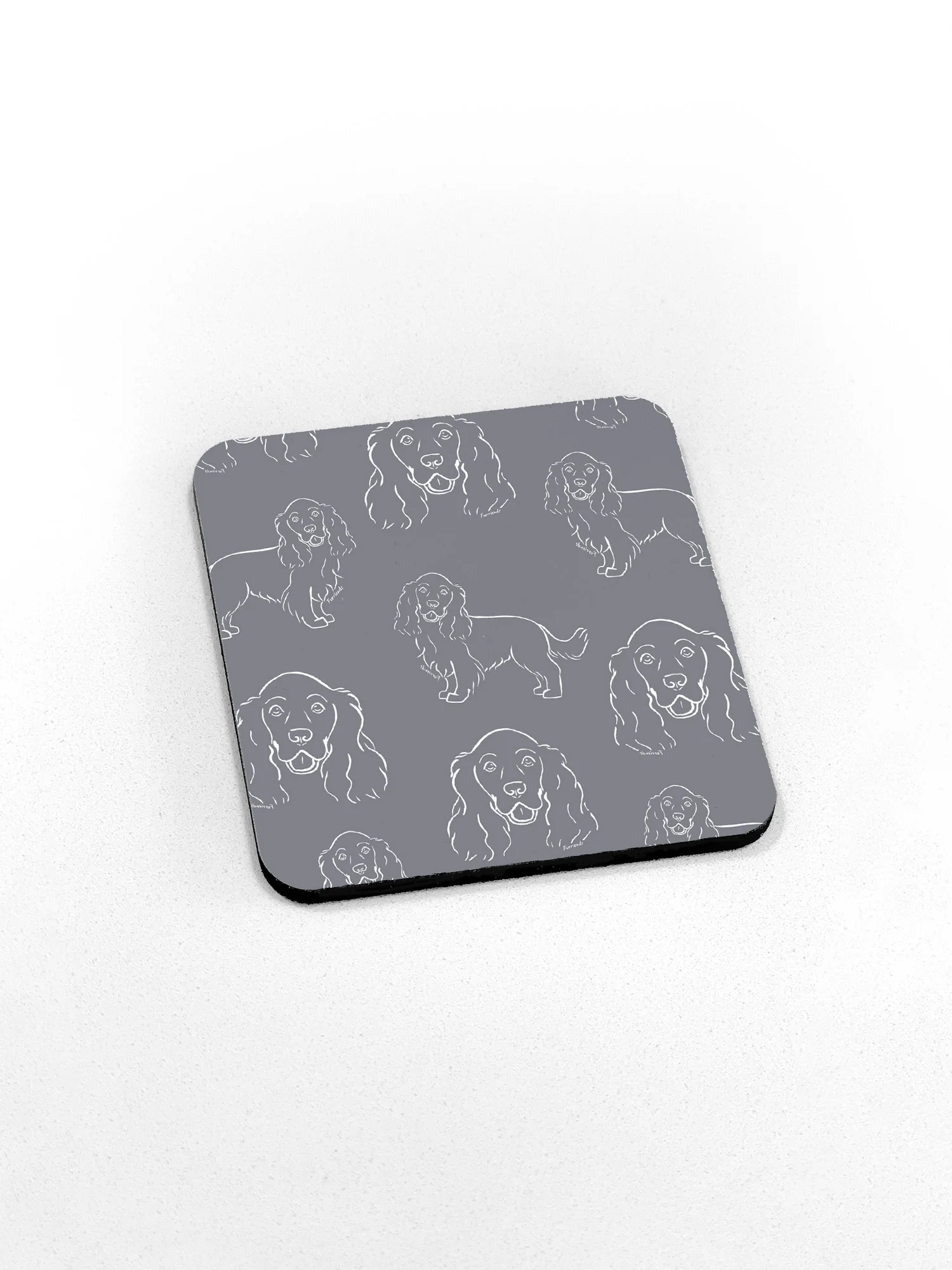 Cocker Spaniel Coaster - Image 15