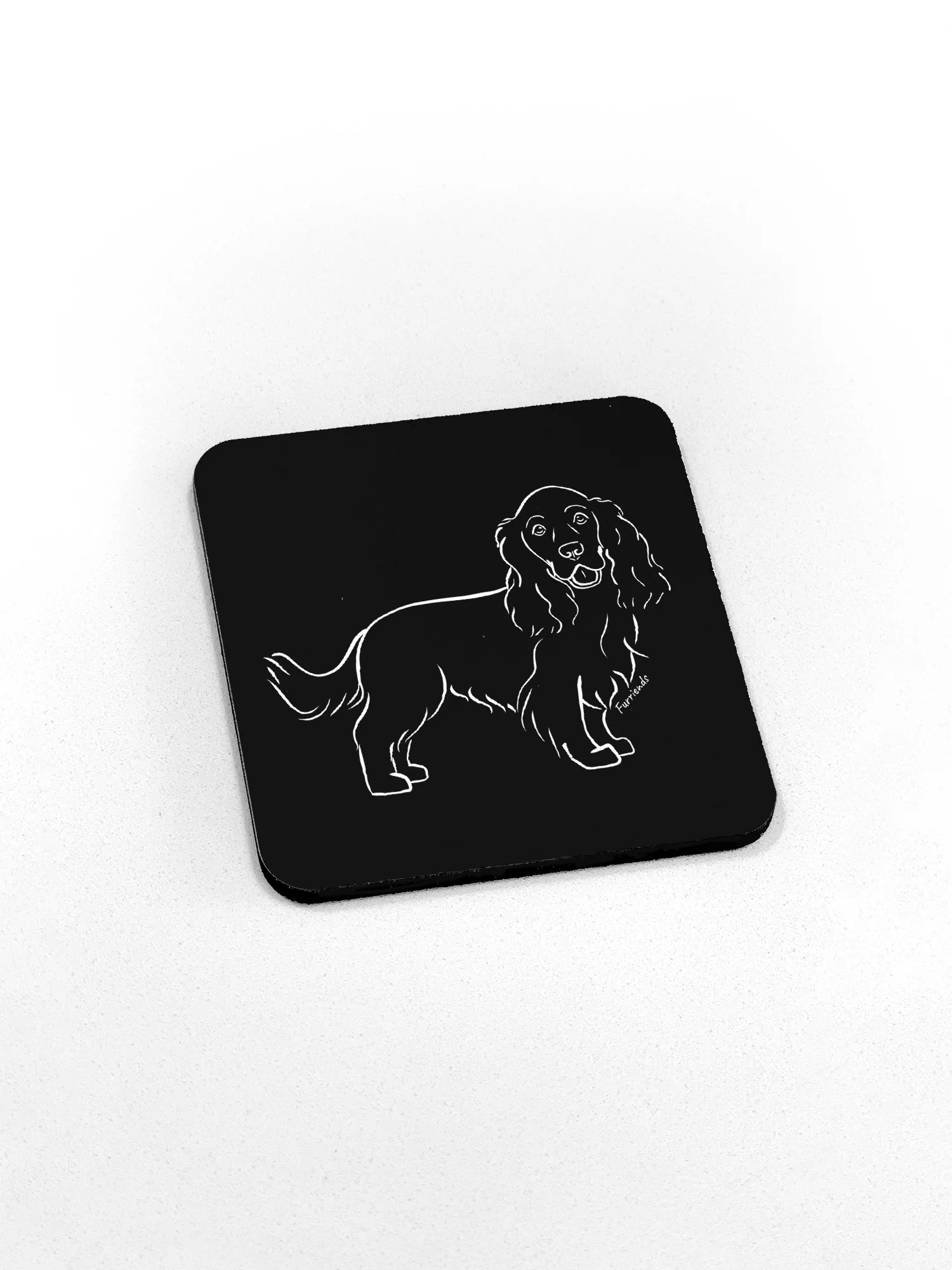 Cocker Spaniel Coaster - Image 9