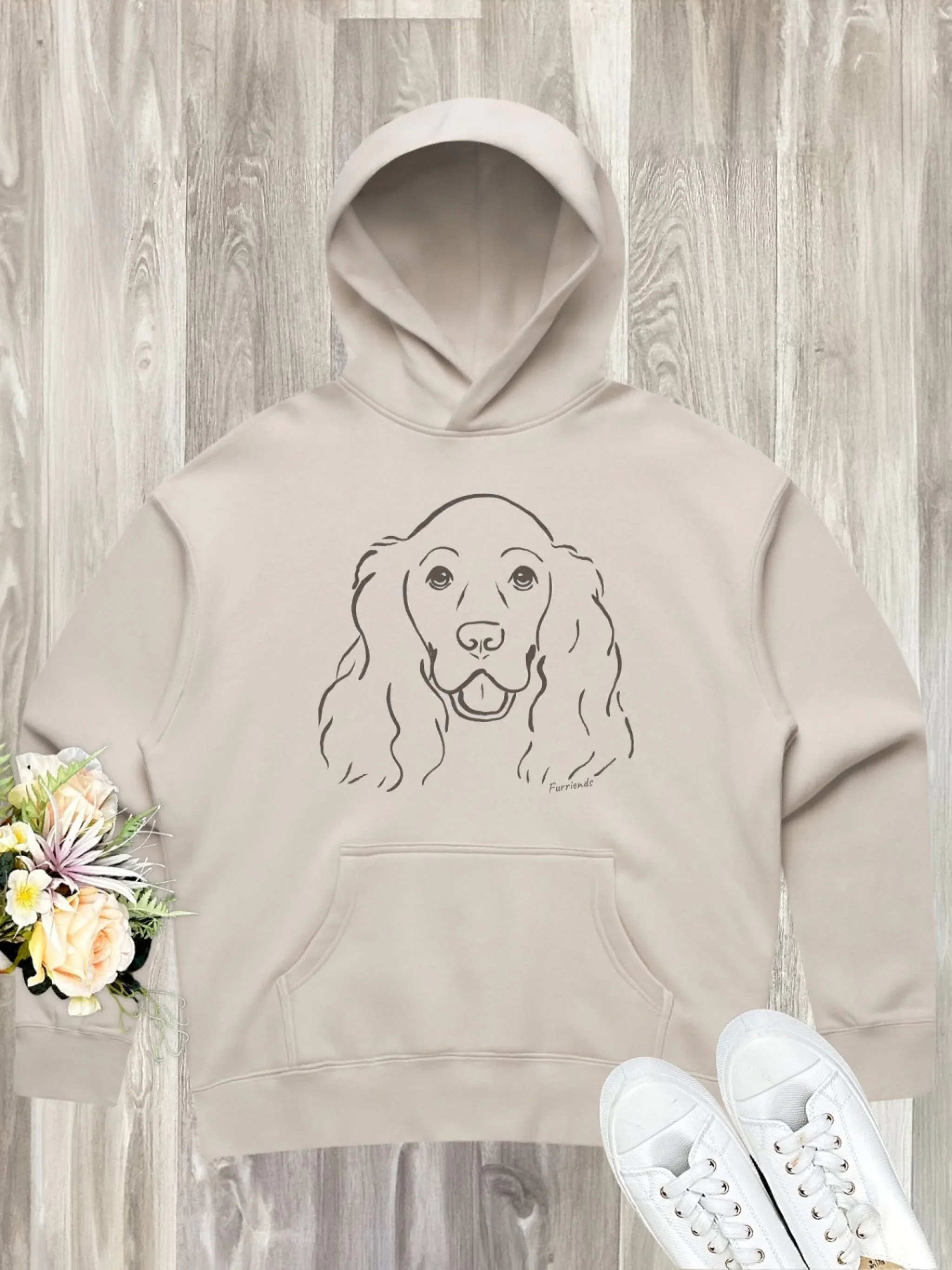 Cocker Spaniel Comfort Hood - Image 2