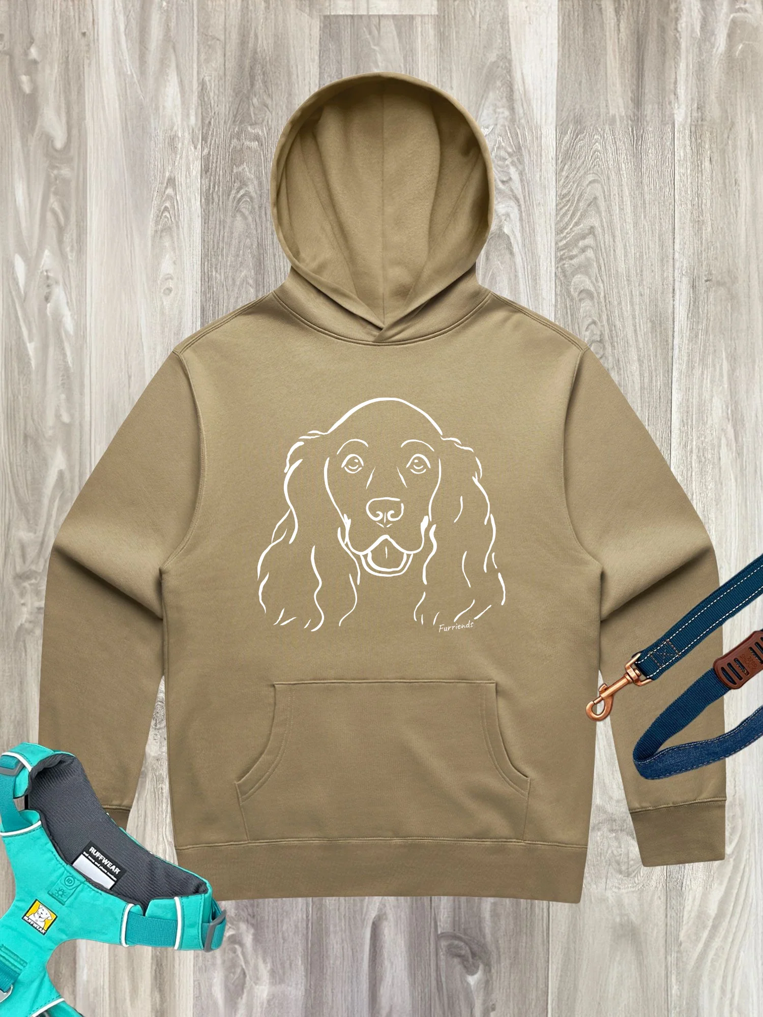 Cocker Spaniel Comfort Hood - Image 5