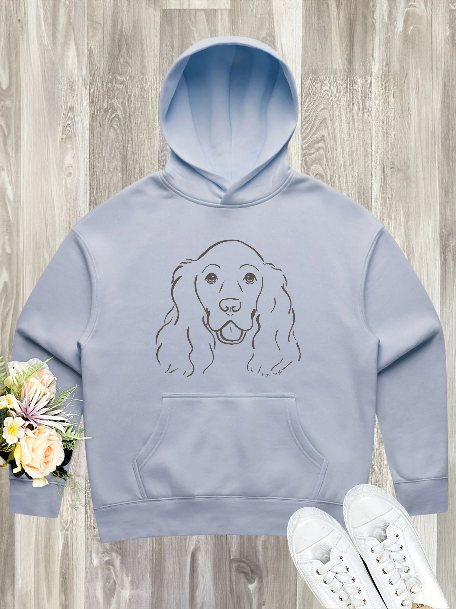 Cocker Spaniel Comfort Hood - Image 7