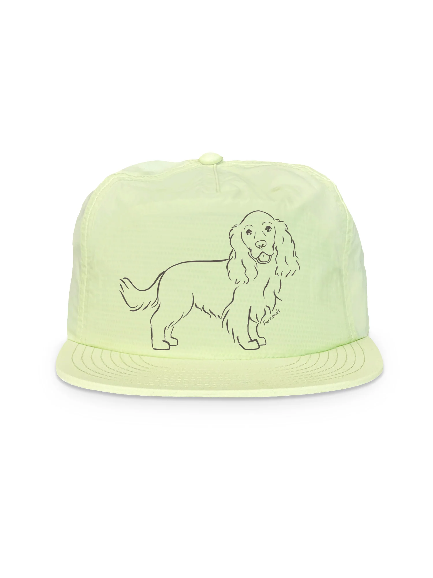 Cocker Spaniel Quick-Dry Cap - Image 11