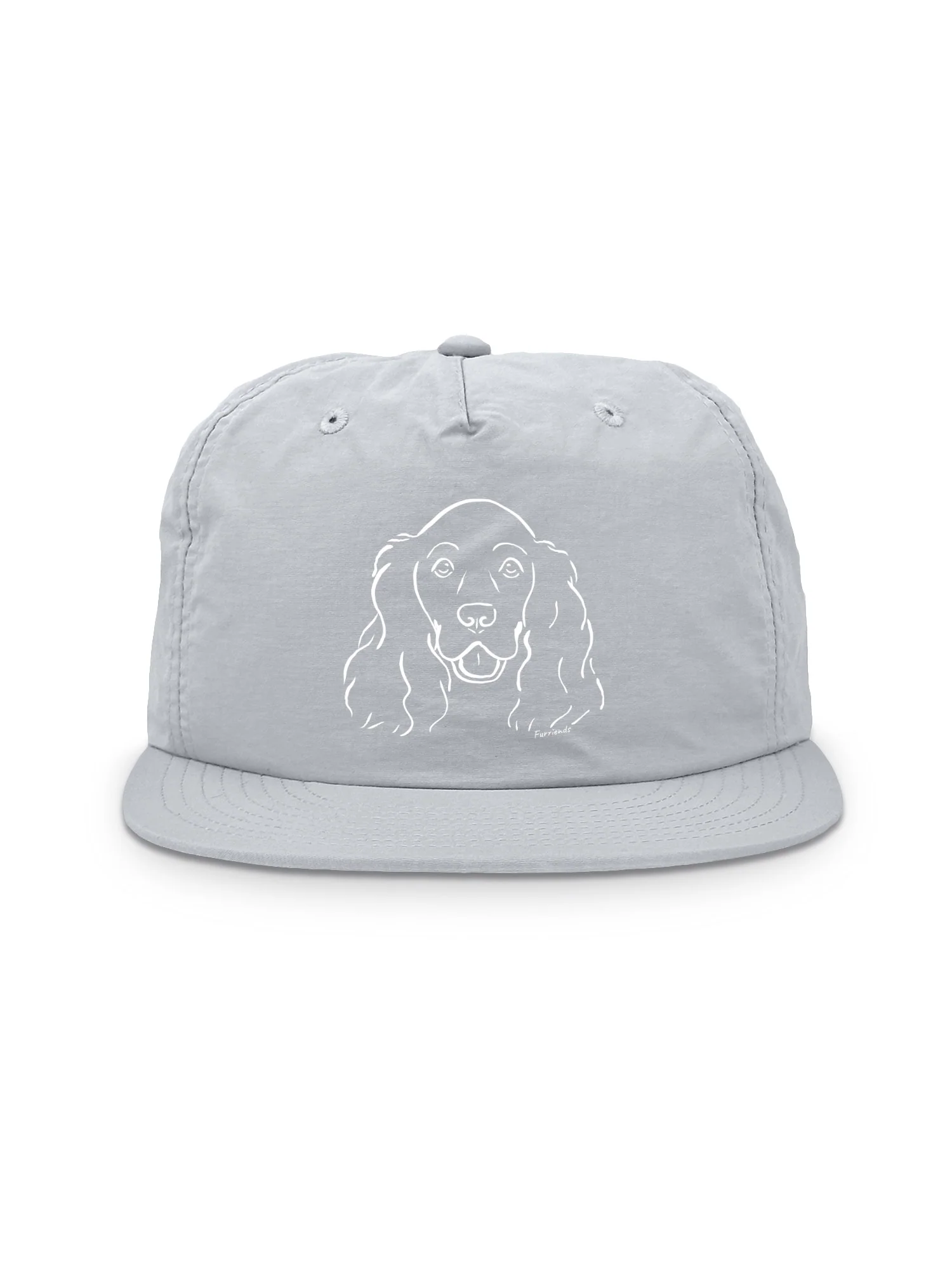 Cocker Spaniel Quick-Dry Cap - Image 3