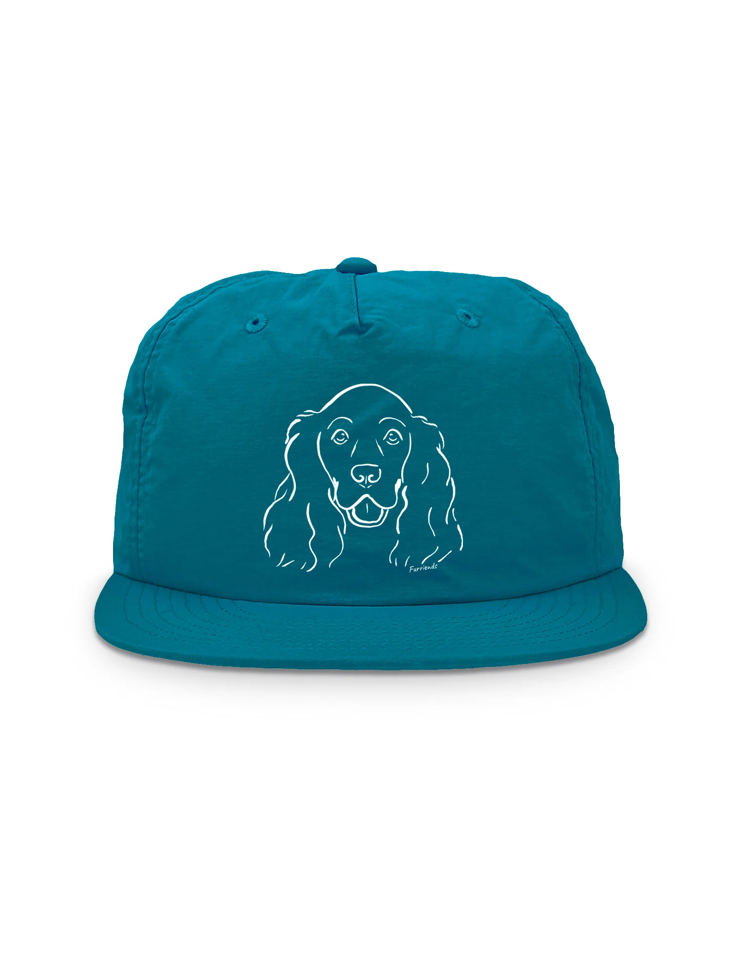 Cocker Spaniel Quick-Dry Cap - Image 5