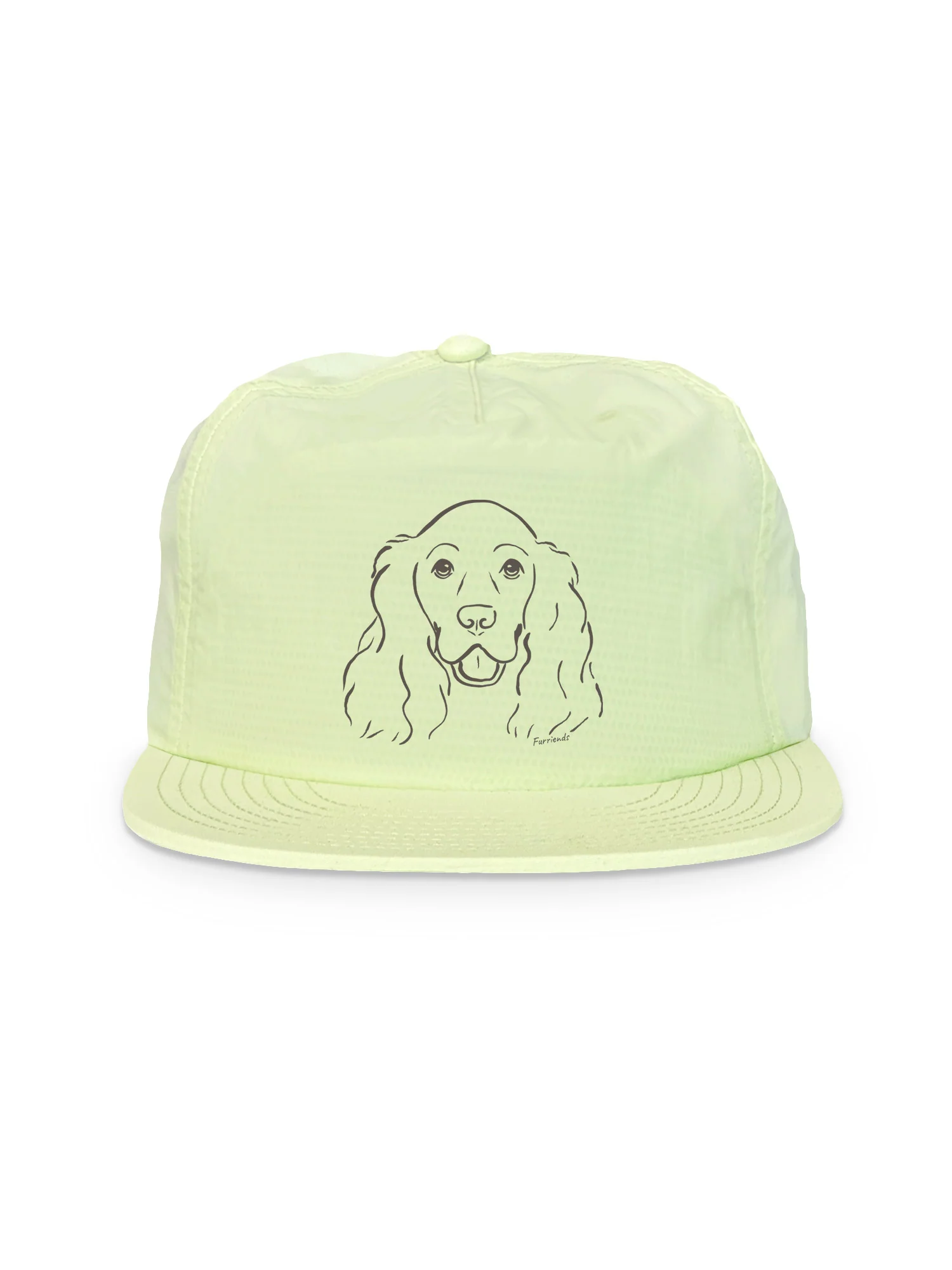 Cocker Spaniel Quick-Dry Cap - Image 7