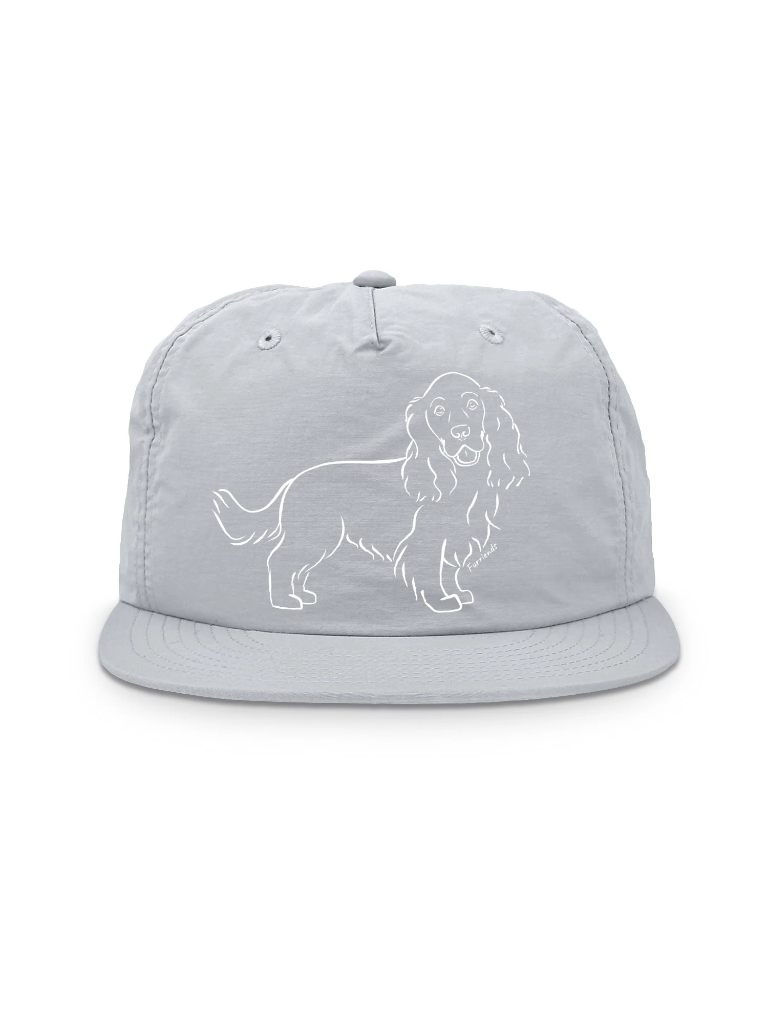 Cocker Spaniel Quick-Dry Cap - Image 9