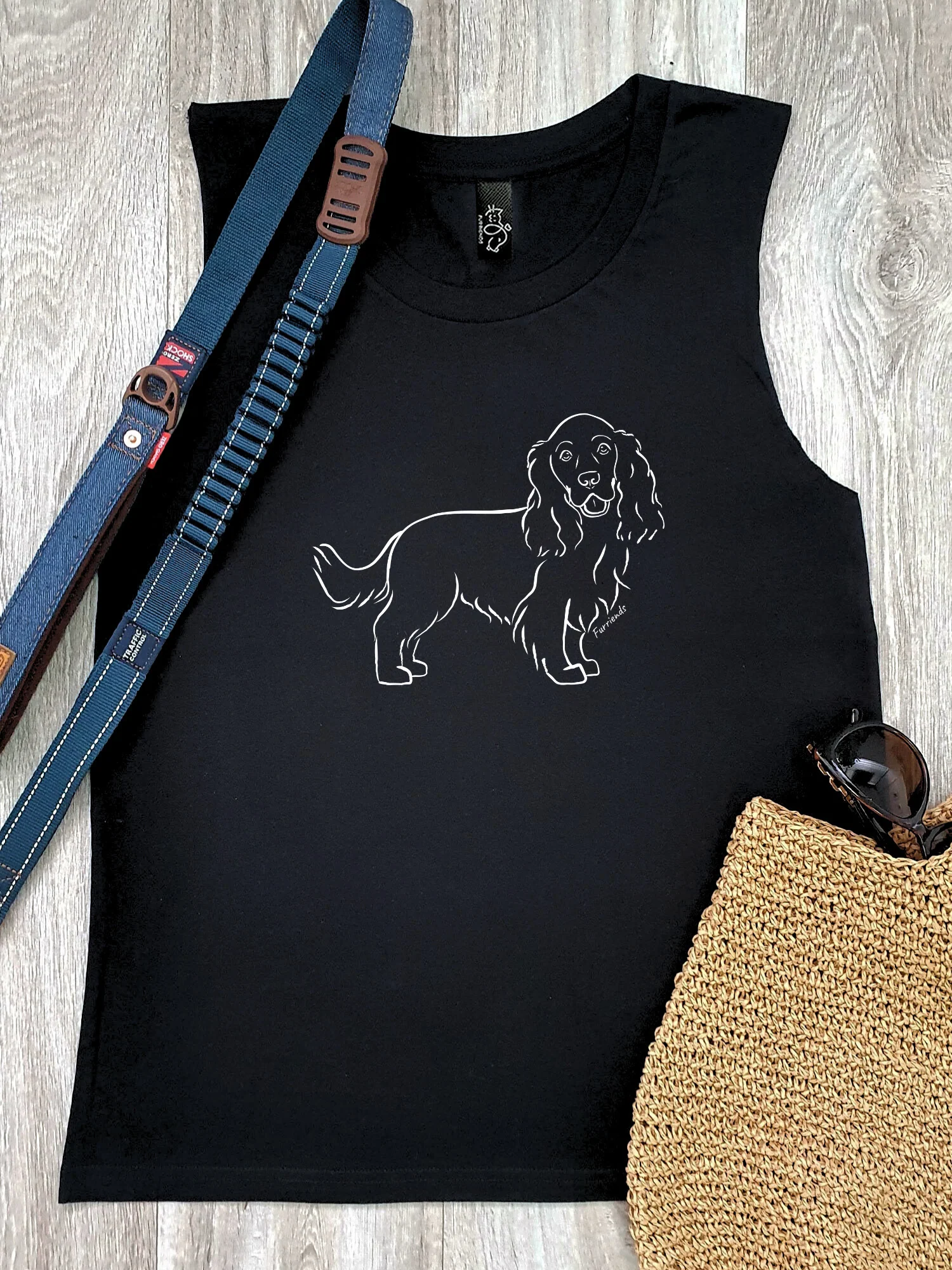 Cocker Spaniel Tank Top - Image 6