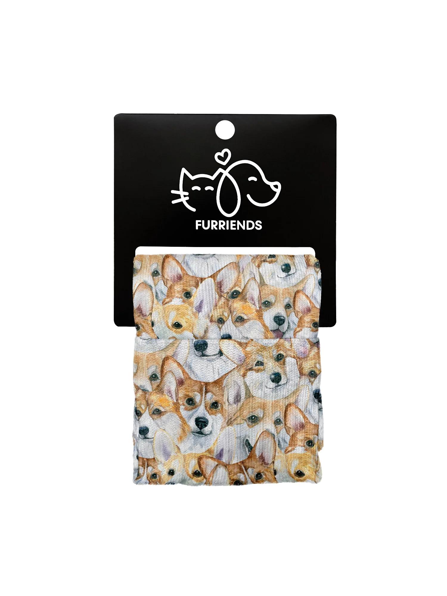 Corgis Ankle Socks - Image 3