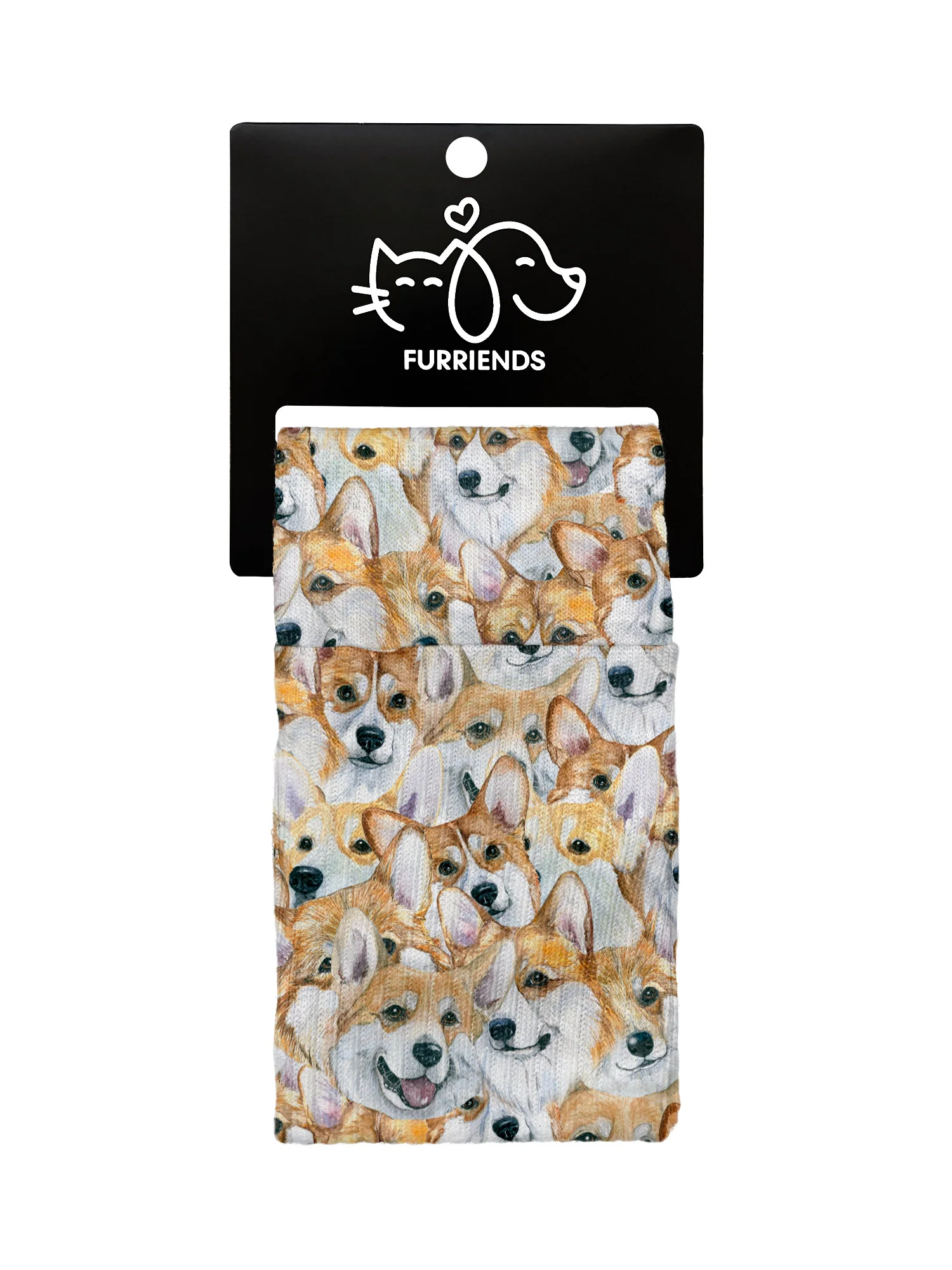 Corgis Crew Socks - Image 3