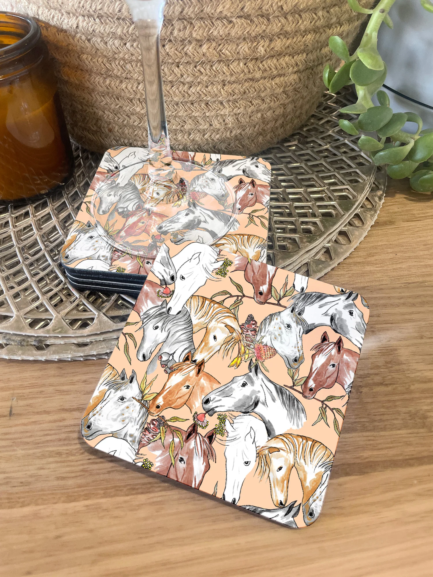 Curious Creatures Coaster - Image 9
