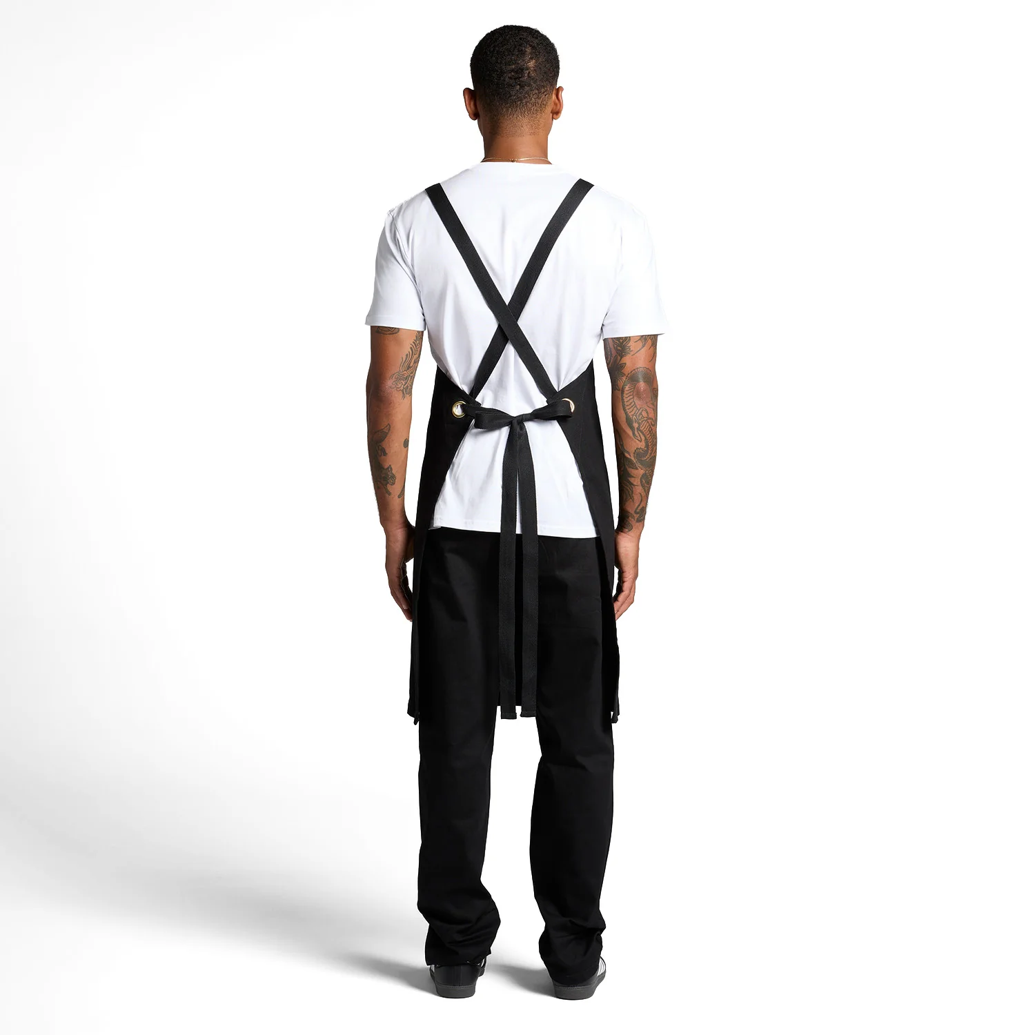 Dog Breed Jarrah Crossback Apron (Customisable) - Image 10