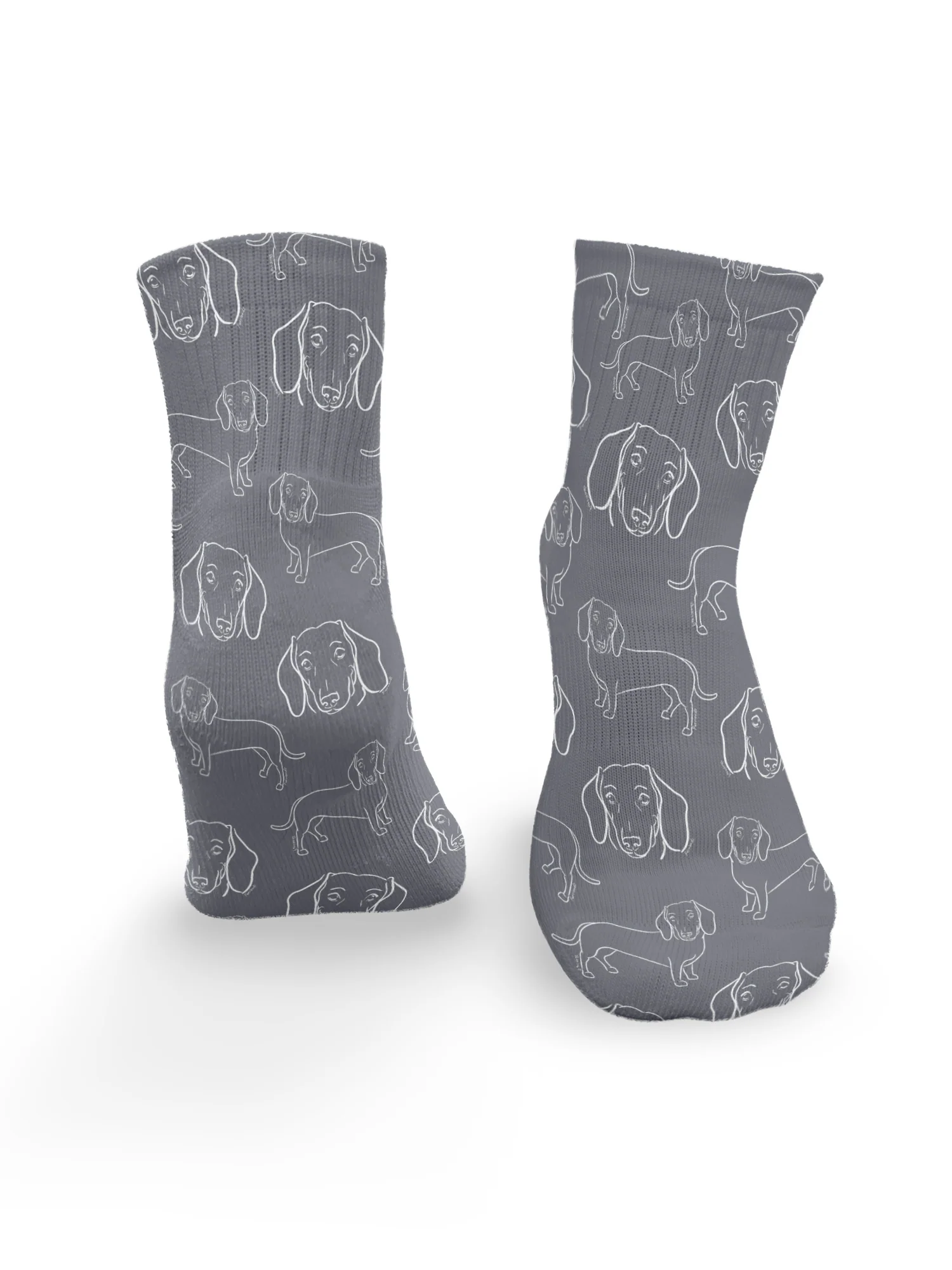 Dachshund Ankle Socks - Image 6